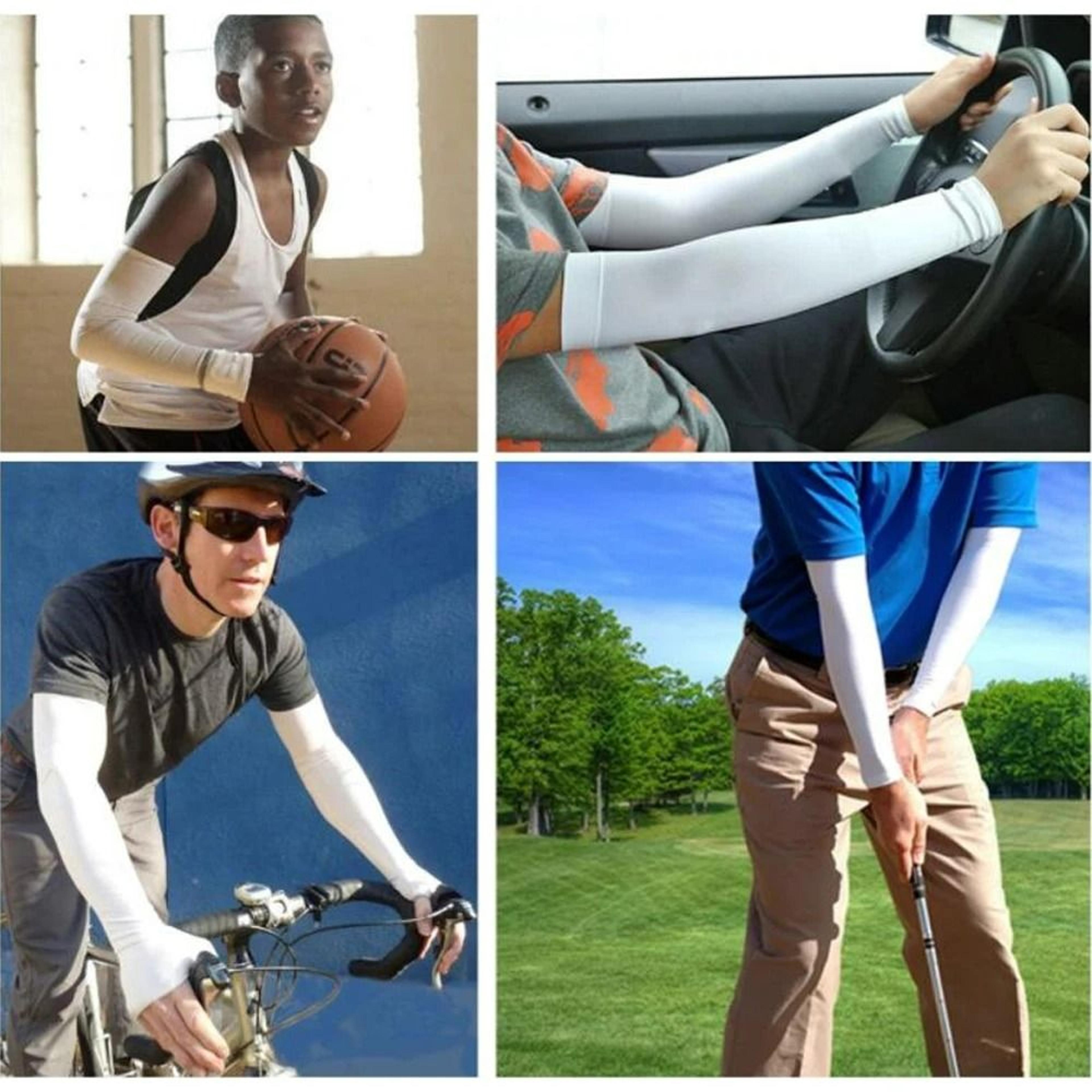 Unisex QuickDry Sun Protection Arm Sleeve 1