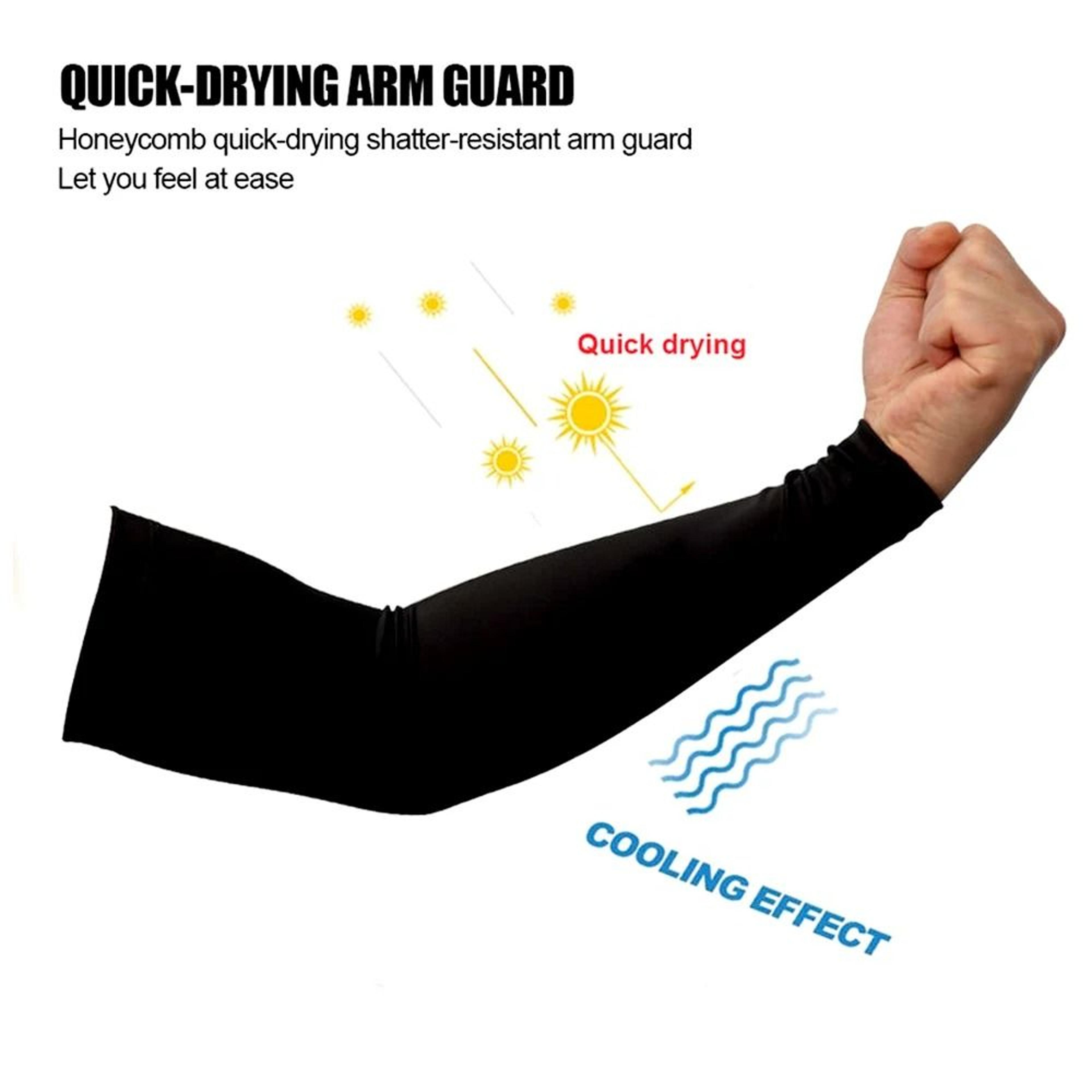 Unisex QuickDry Sun Protection Arm Sleeve 3