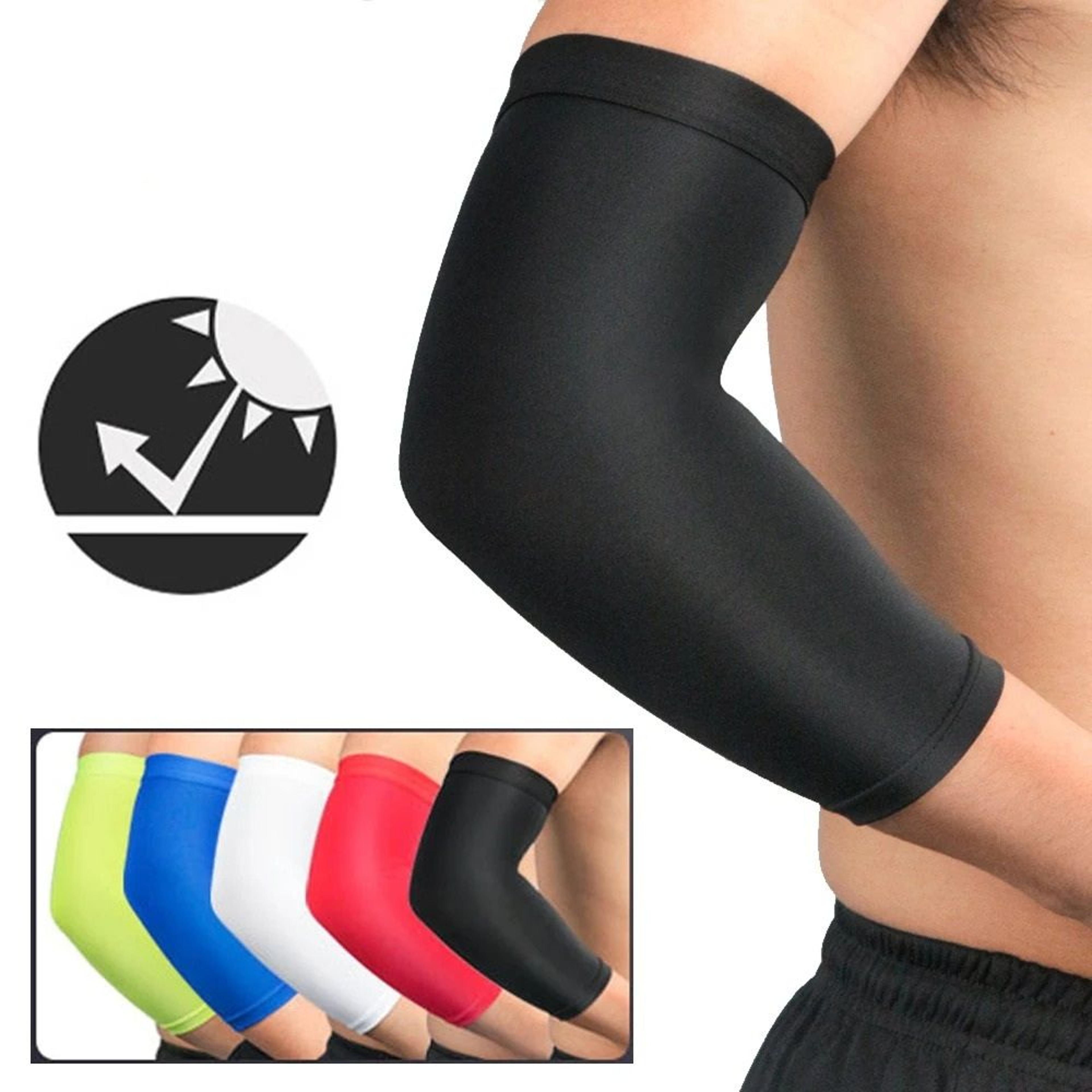 Unisex Breathable Compression Arm Sleeve  UV Sun Shield 0