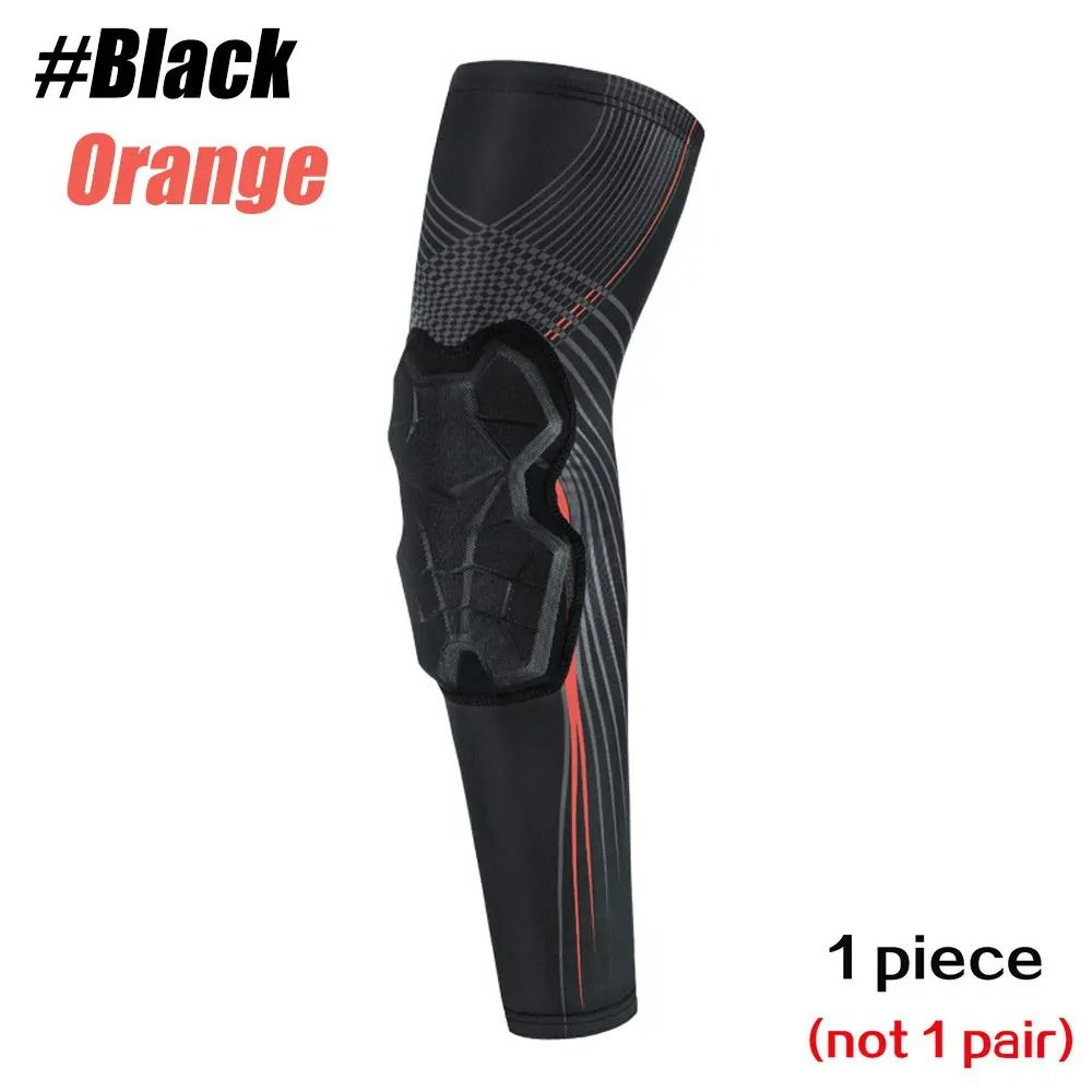 Collision Avoidance Padded Sports Elbow Sleeve 8