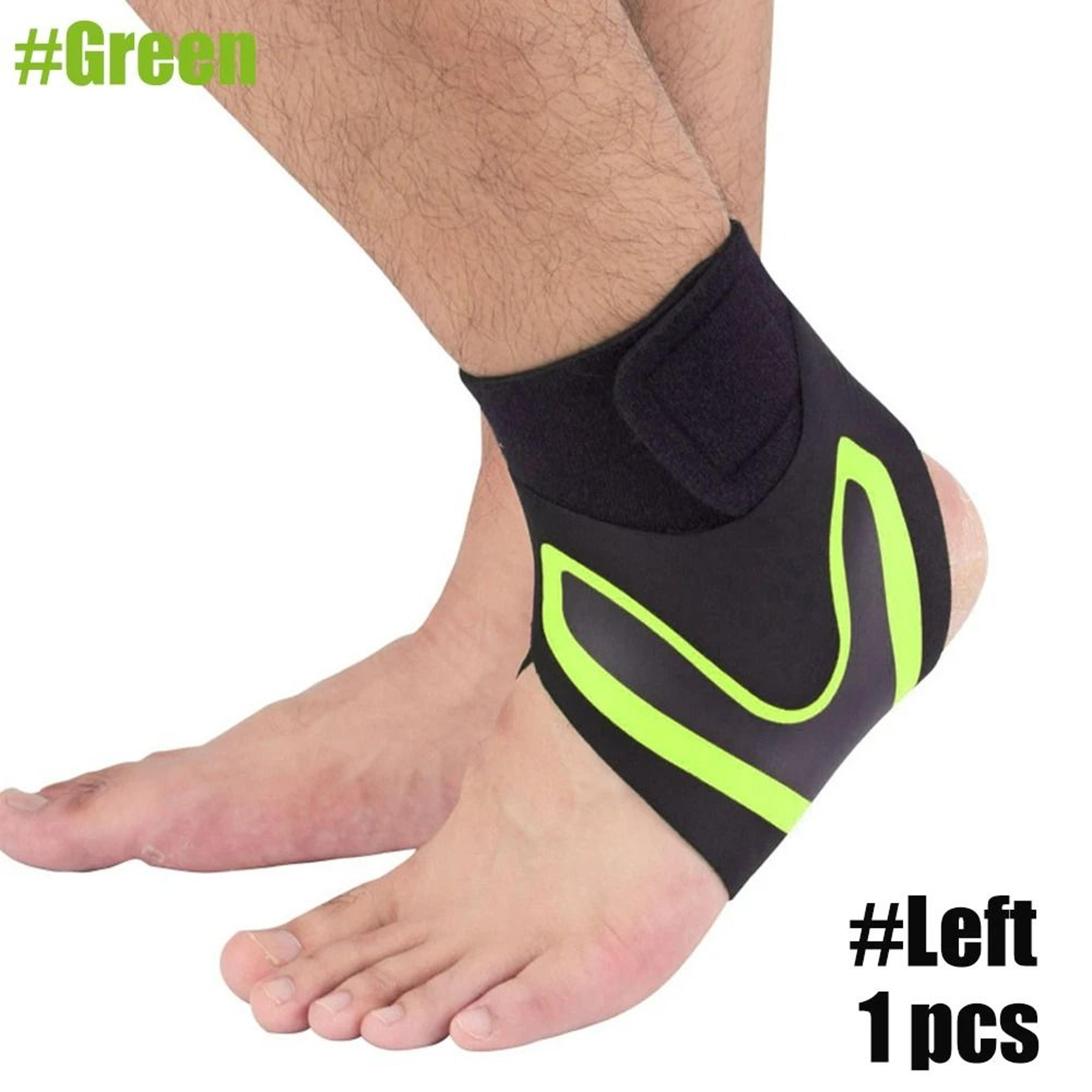 Sport Ankle Stabilizer Brace  Compression Strap 8