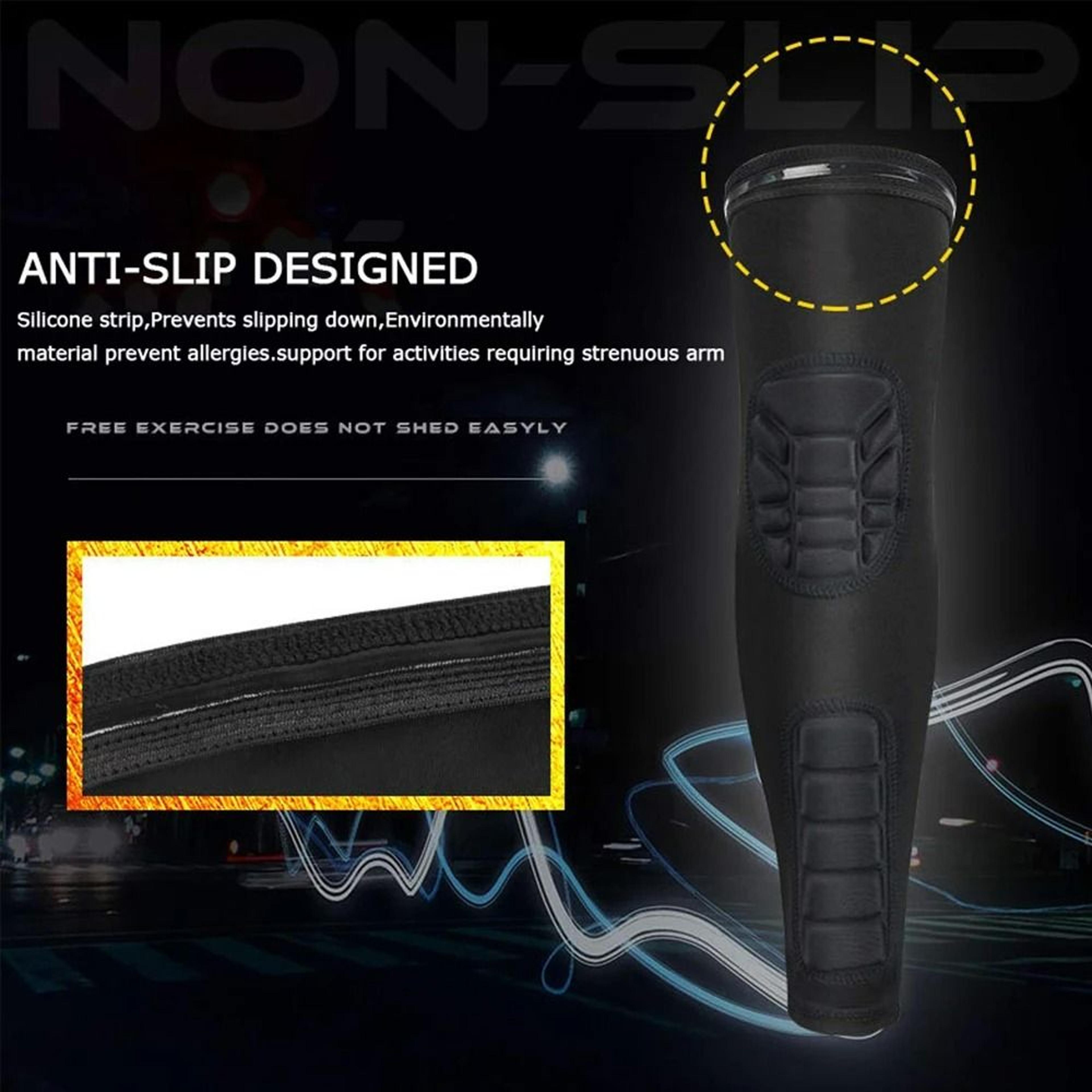 CollisionAvoidance Padded Arm  Shooter Sleeve 4