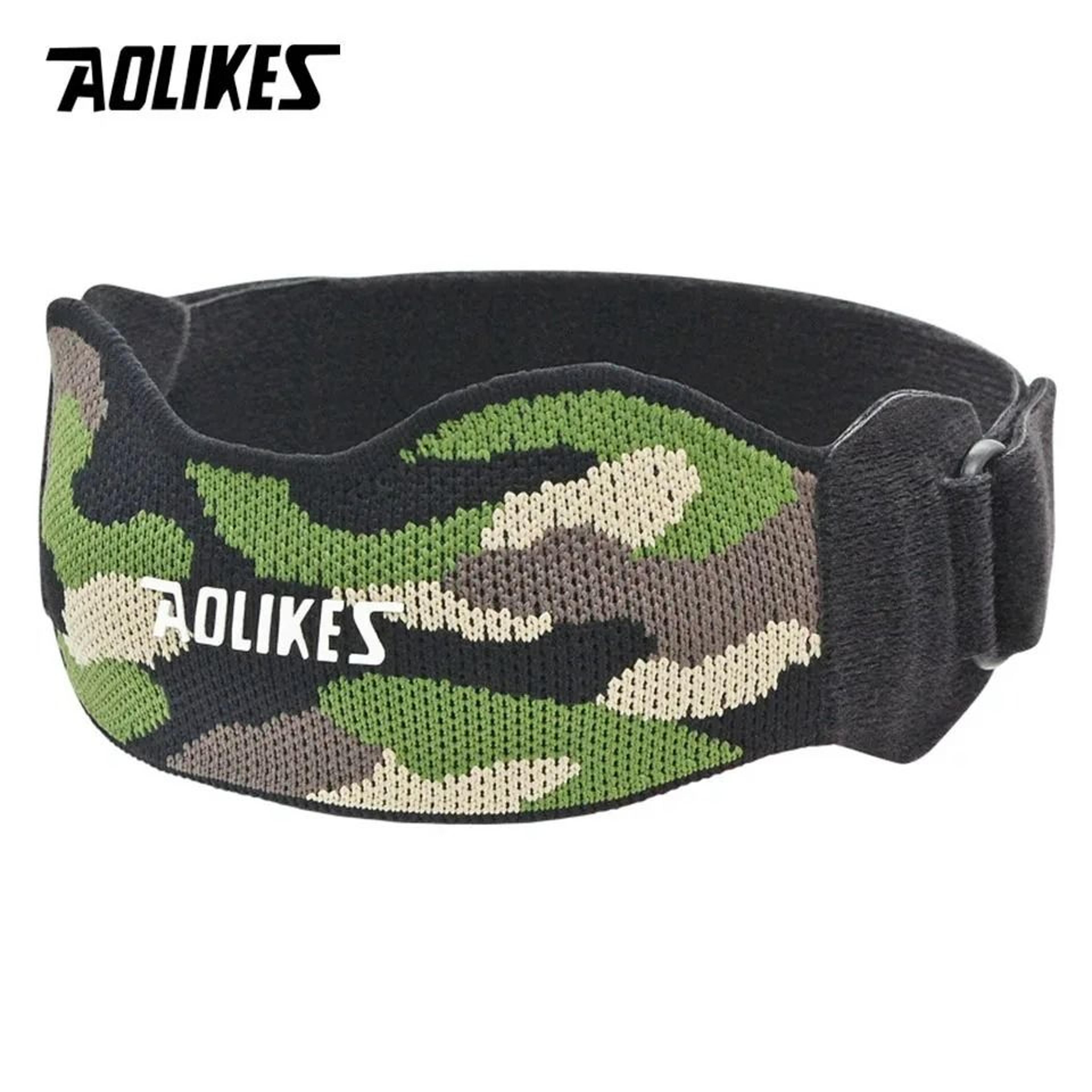 Adjustable Patellar Tendon Knee Support Strap 15