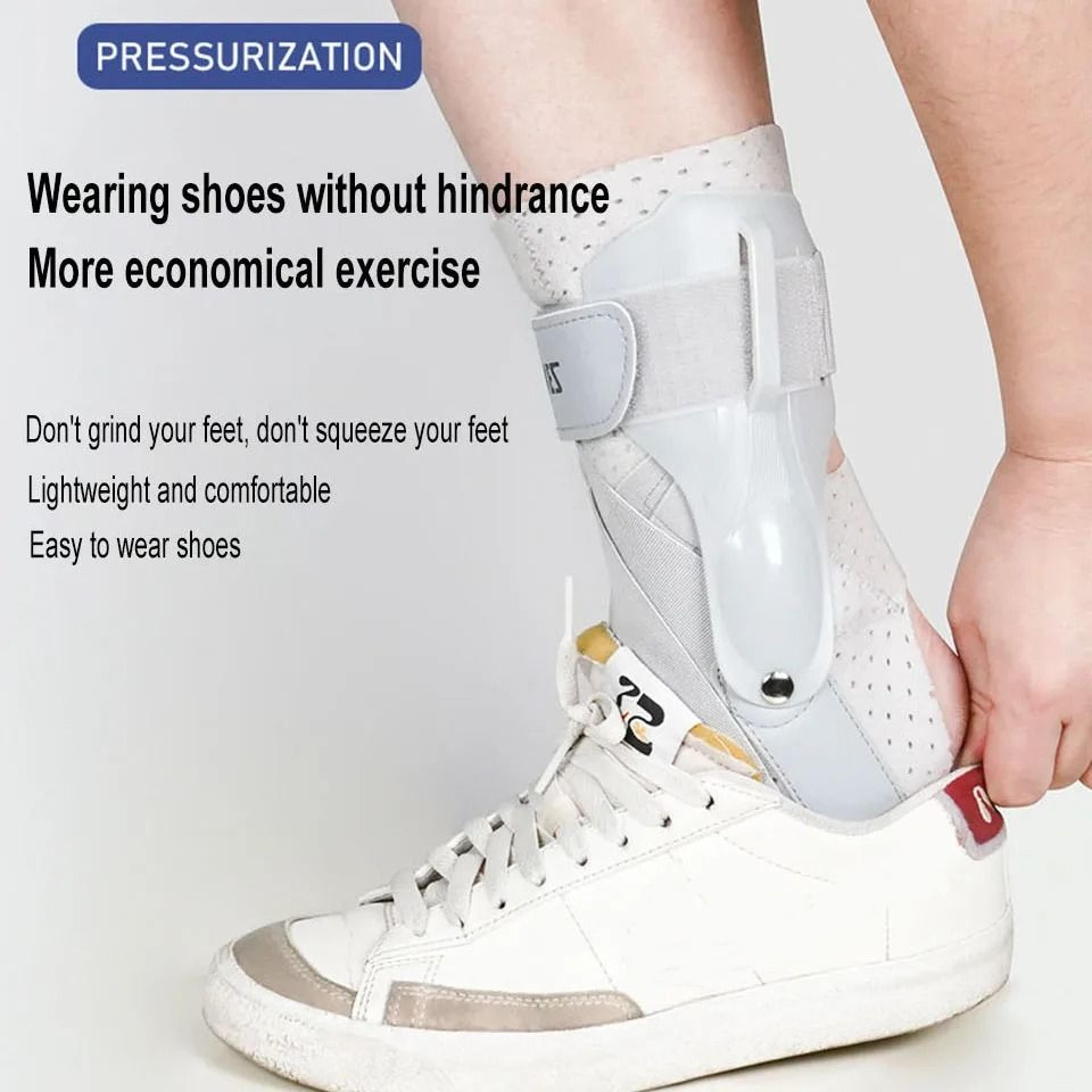 Sports Ankle Brace Compression Sleeve 6