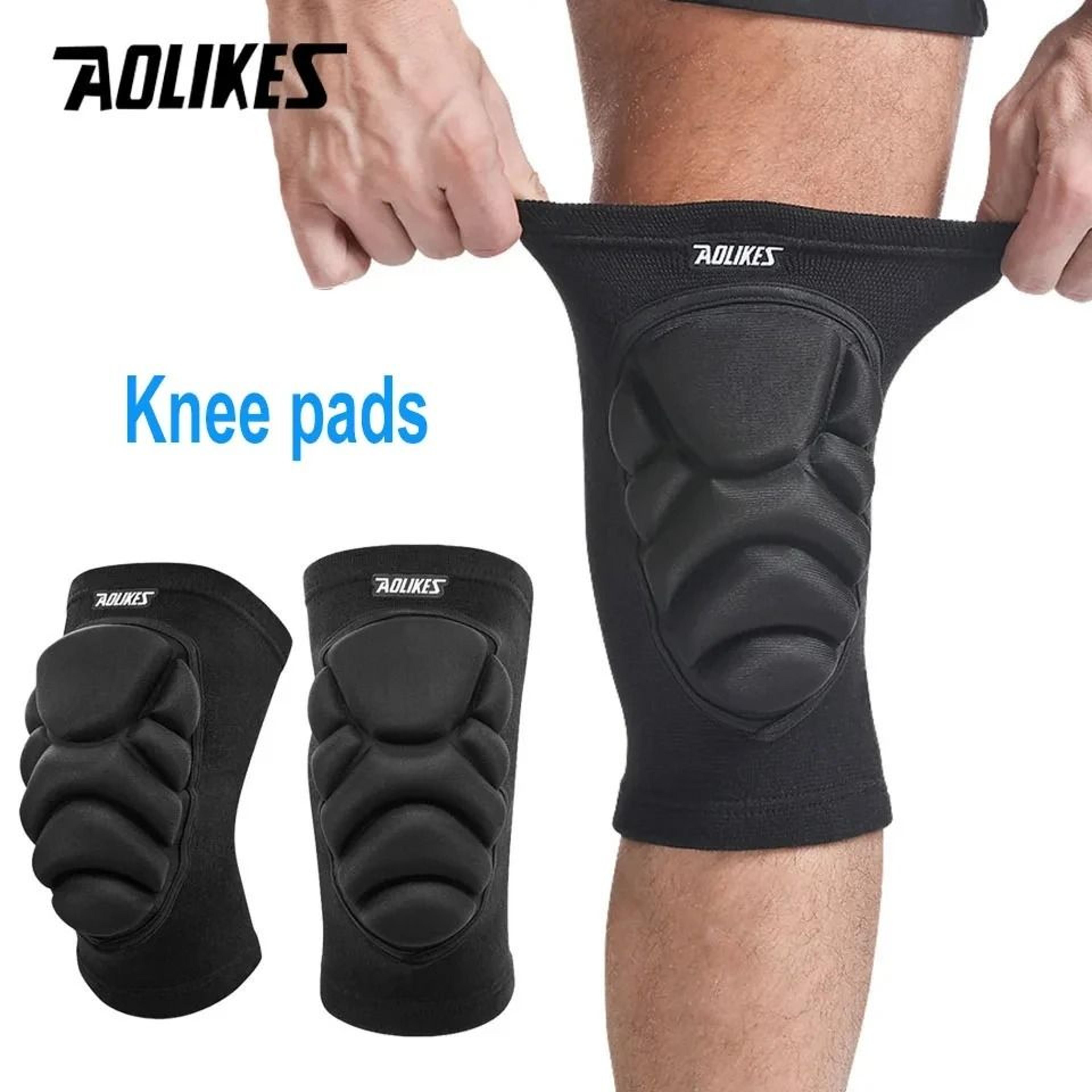 Thick Sponge Joint Protection Knee  Elbow Pads 7