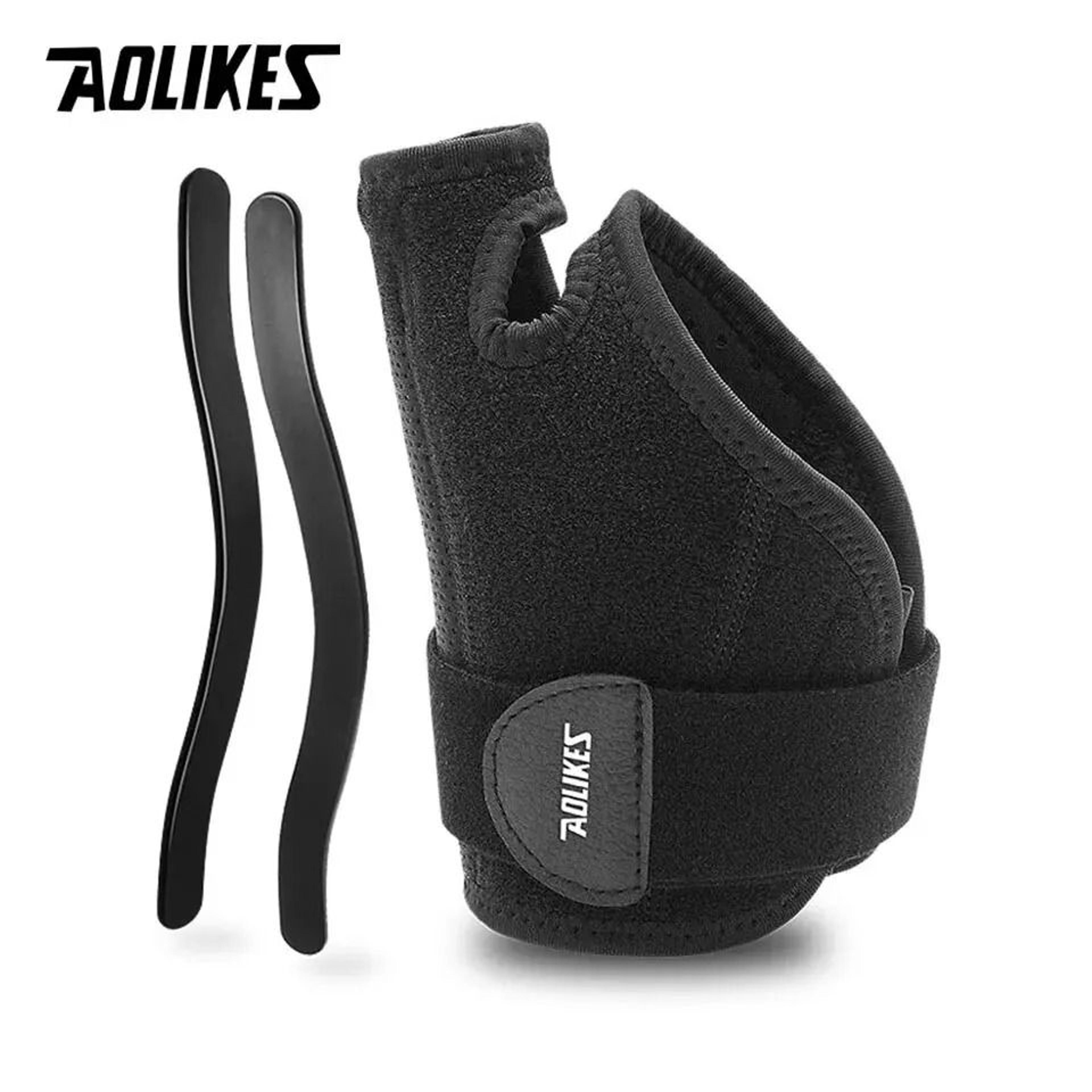 Adjustable Wrist Stabilizer And Supportive Thumb Splint For Carpal Tunnel And Tendonitis Support 3