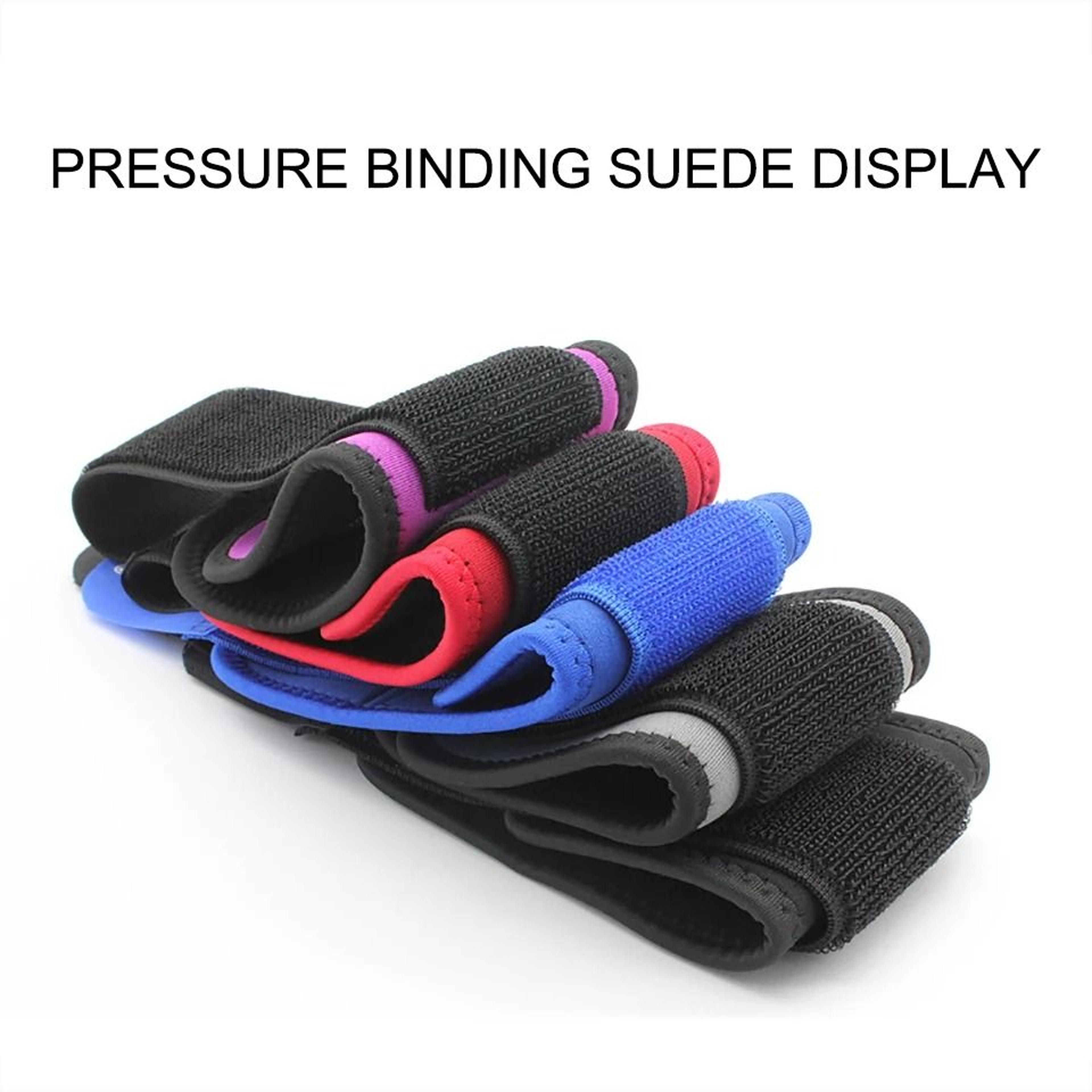 Adjustable Wrist Compression Strap And Sport Wrist Support 4