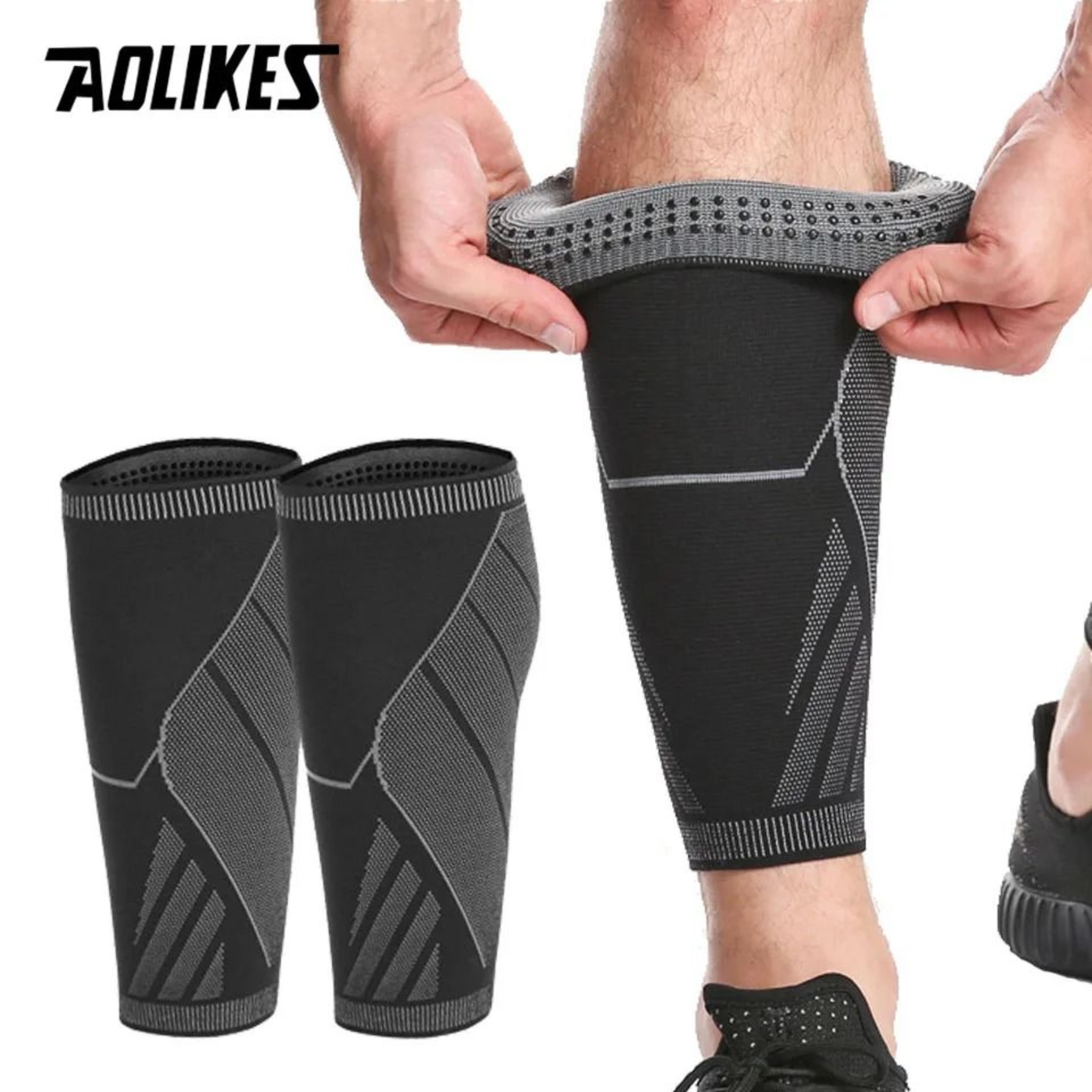 HighPerformance Calf Compression Sleeves For Leg Support And Pain Relief 0