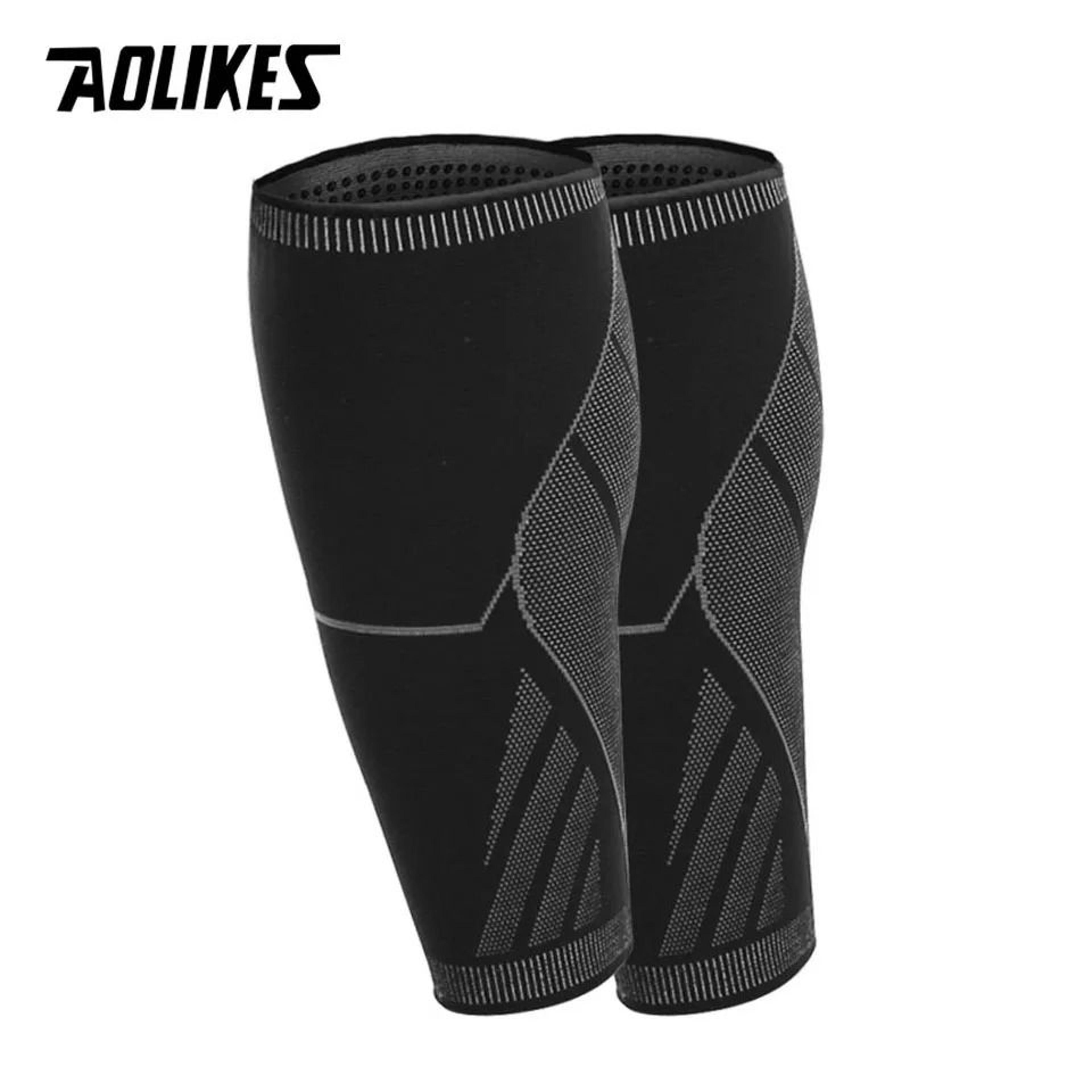 HighPerformance Calf Compression Sleeves For Leg Support And Pain Relief 7