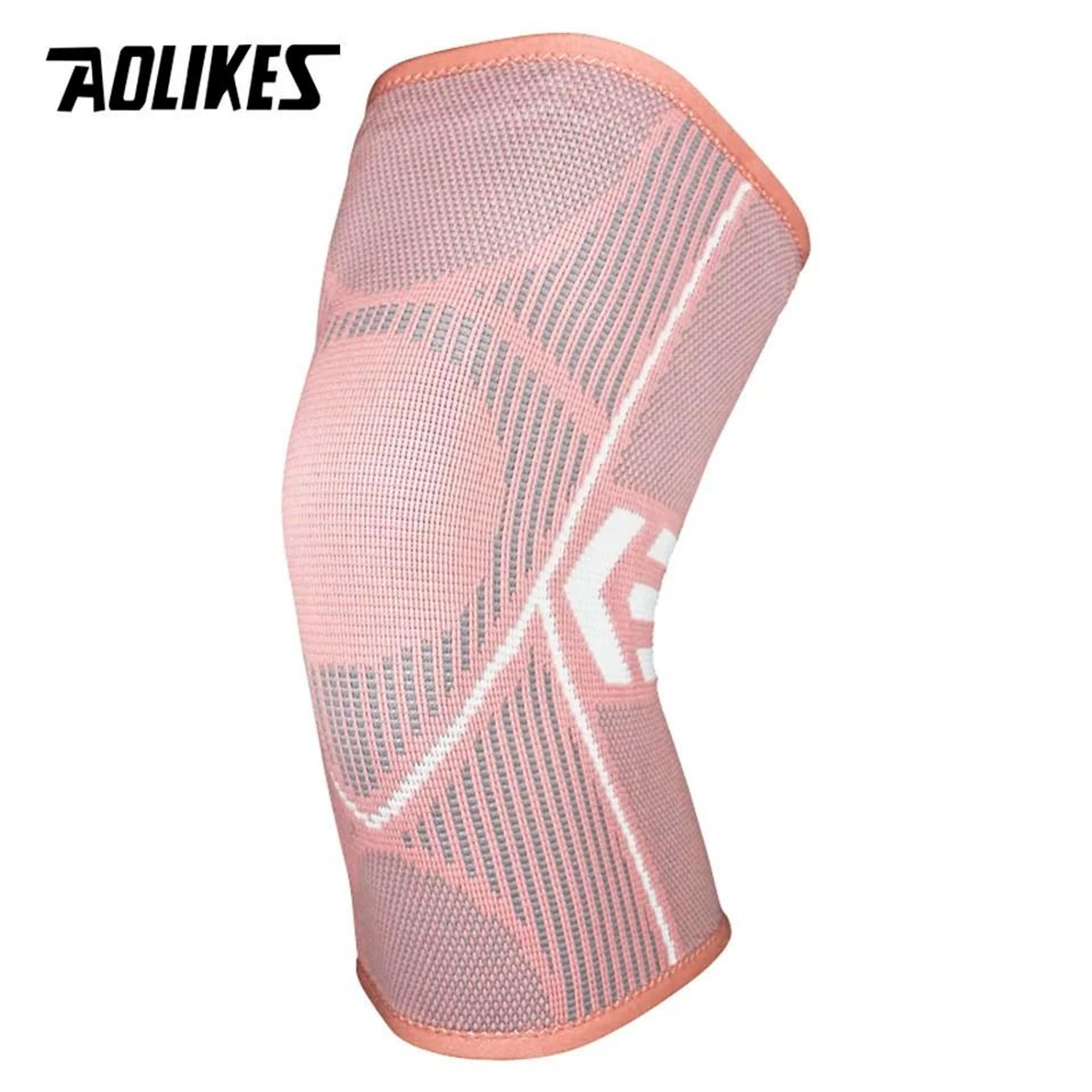 Knee Compression Sleeve For Joint Pain Relief And Support 7