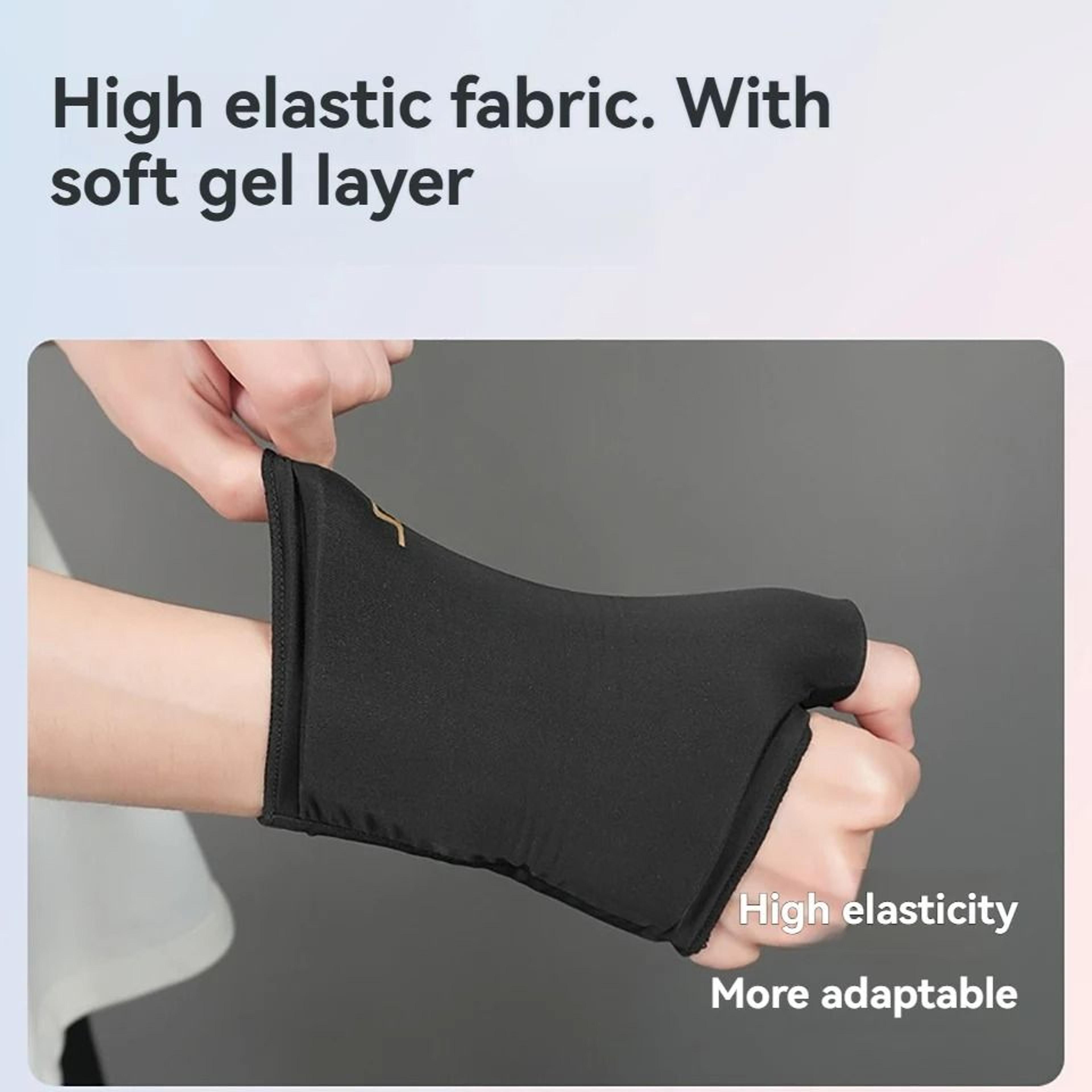 Hot And Cold Relief Gel Hand Sleeve For Hand Wrist And Thumb 4
