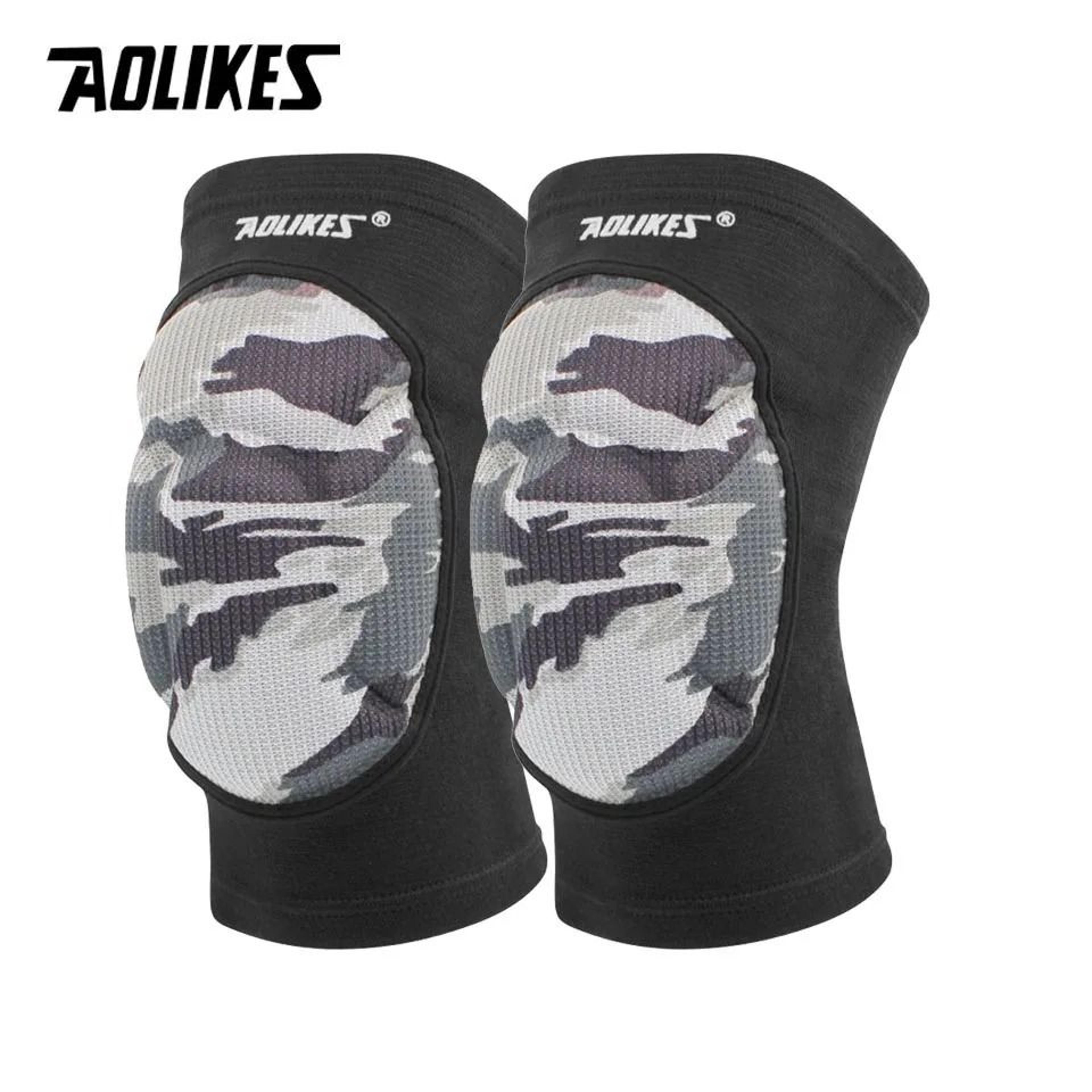 Thick Sponge Protective AntiCollision Knee Pads 1 Pair 10