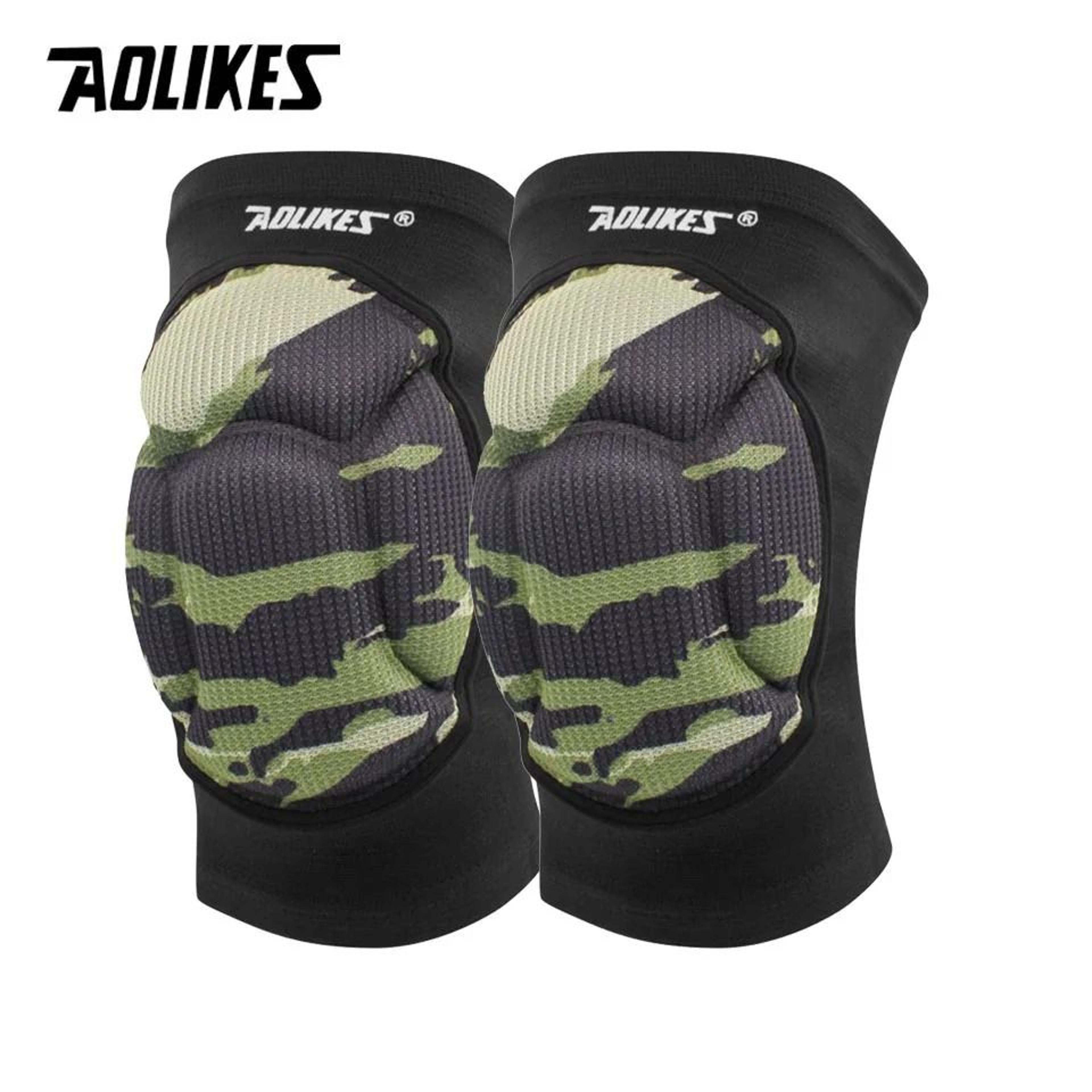 Thick Sponge Protective AntiCollision Knee Pads 1 Pair 12