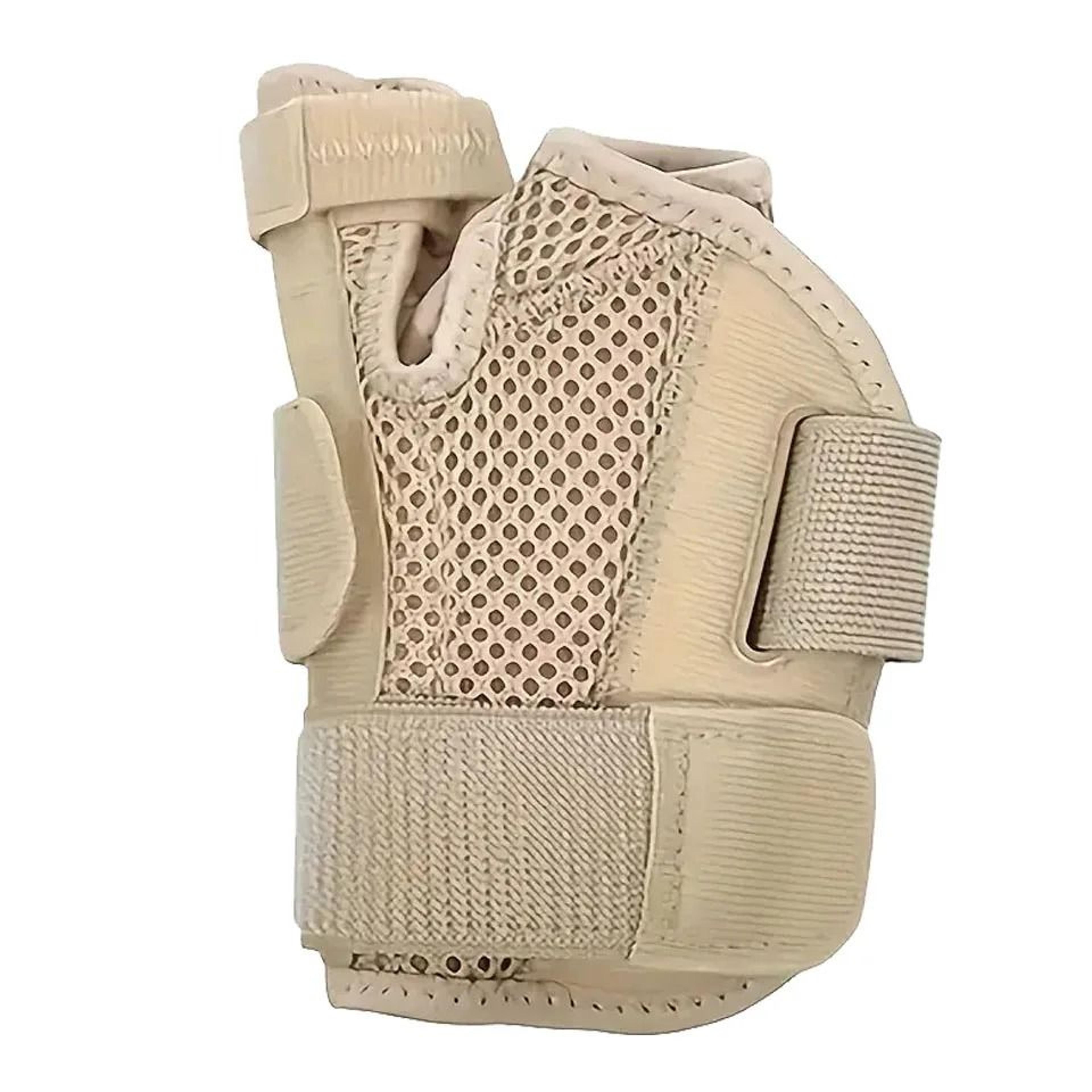 Flexible Splint Wrist Thumb Support Brace 13