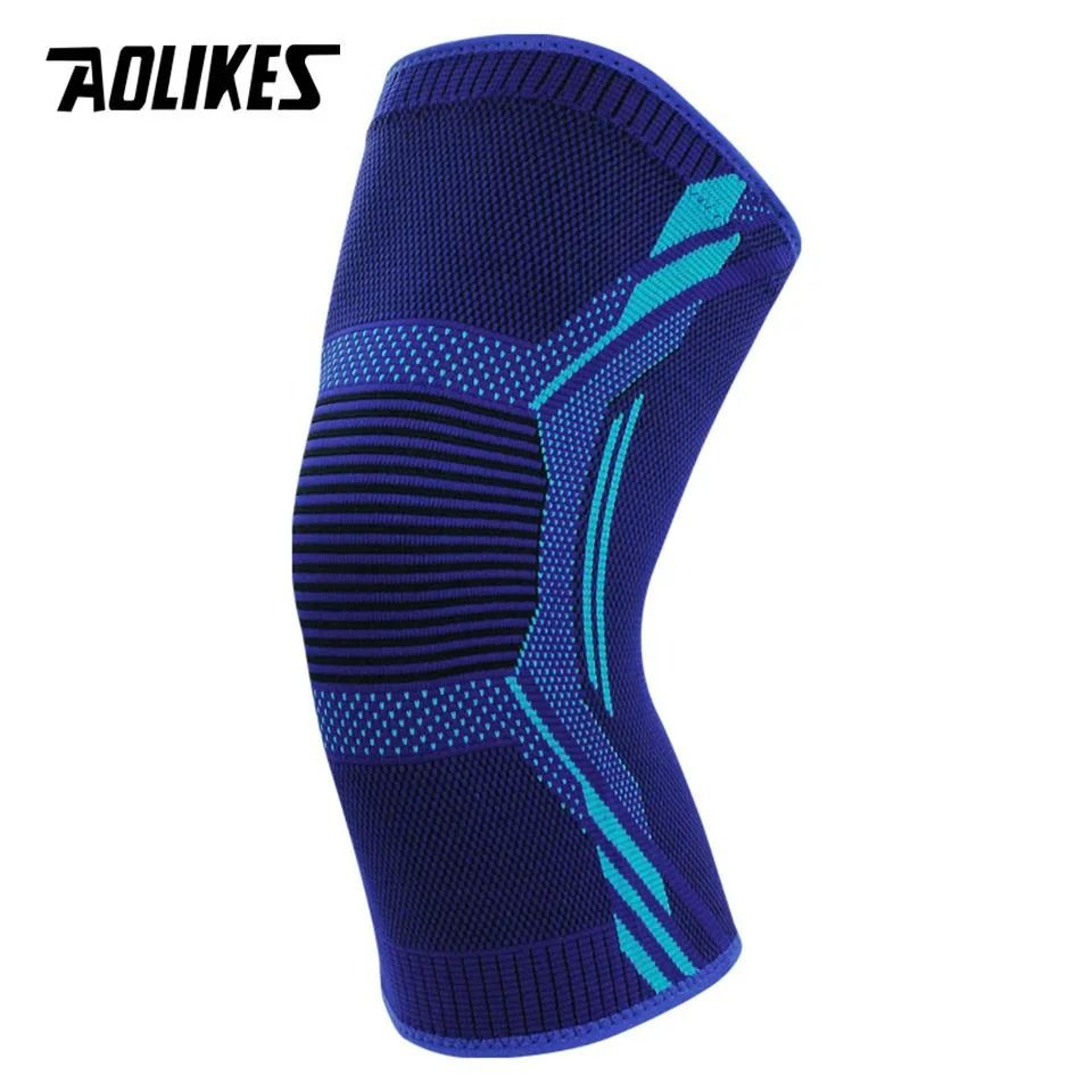NonSlip Sport Compression Knee Support Sleeve 10
