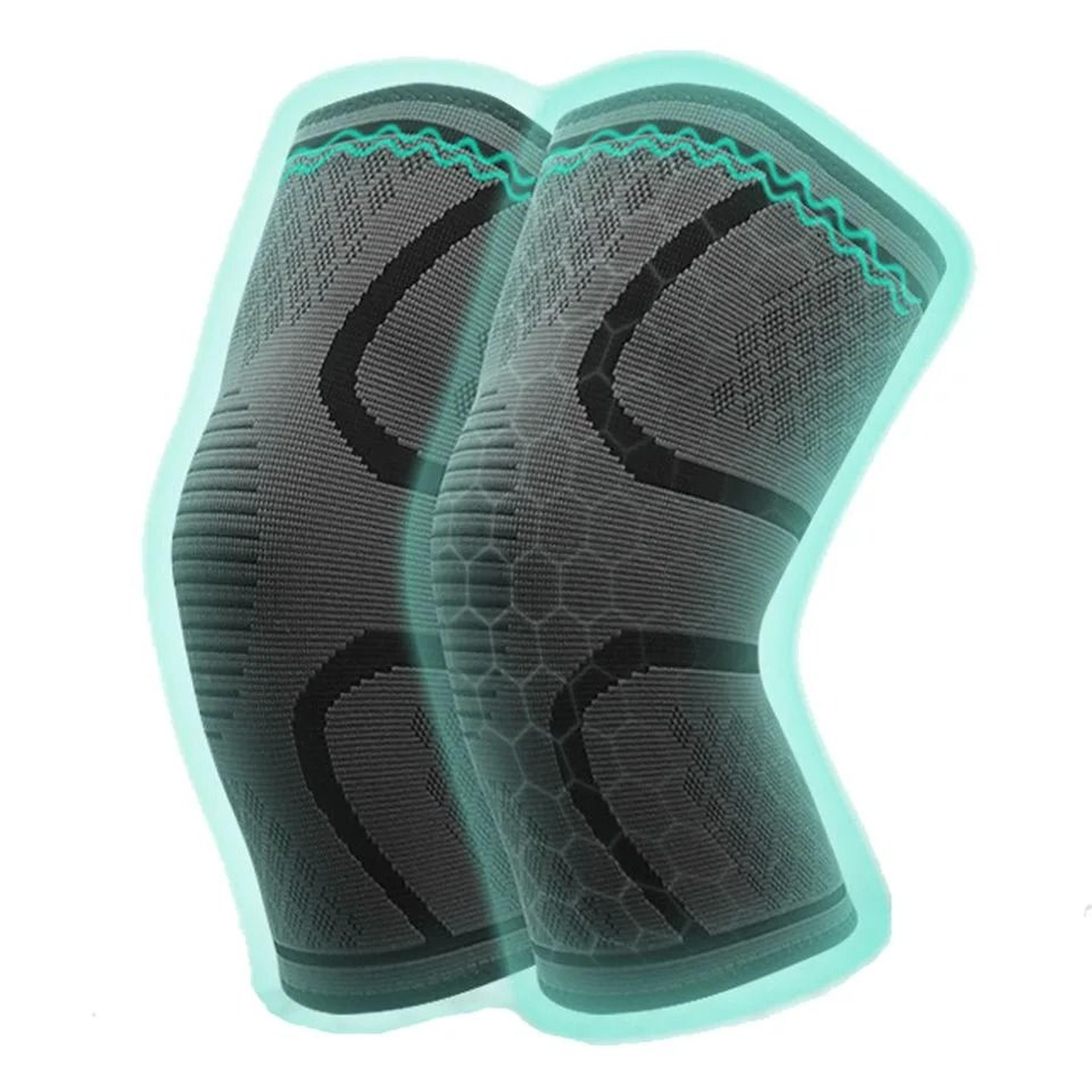 Running AntiSkid Knee Compression Sleeves 3