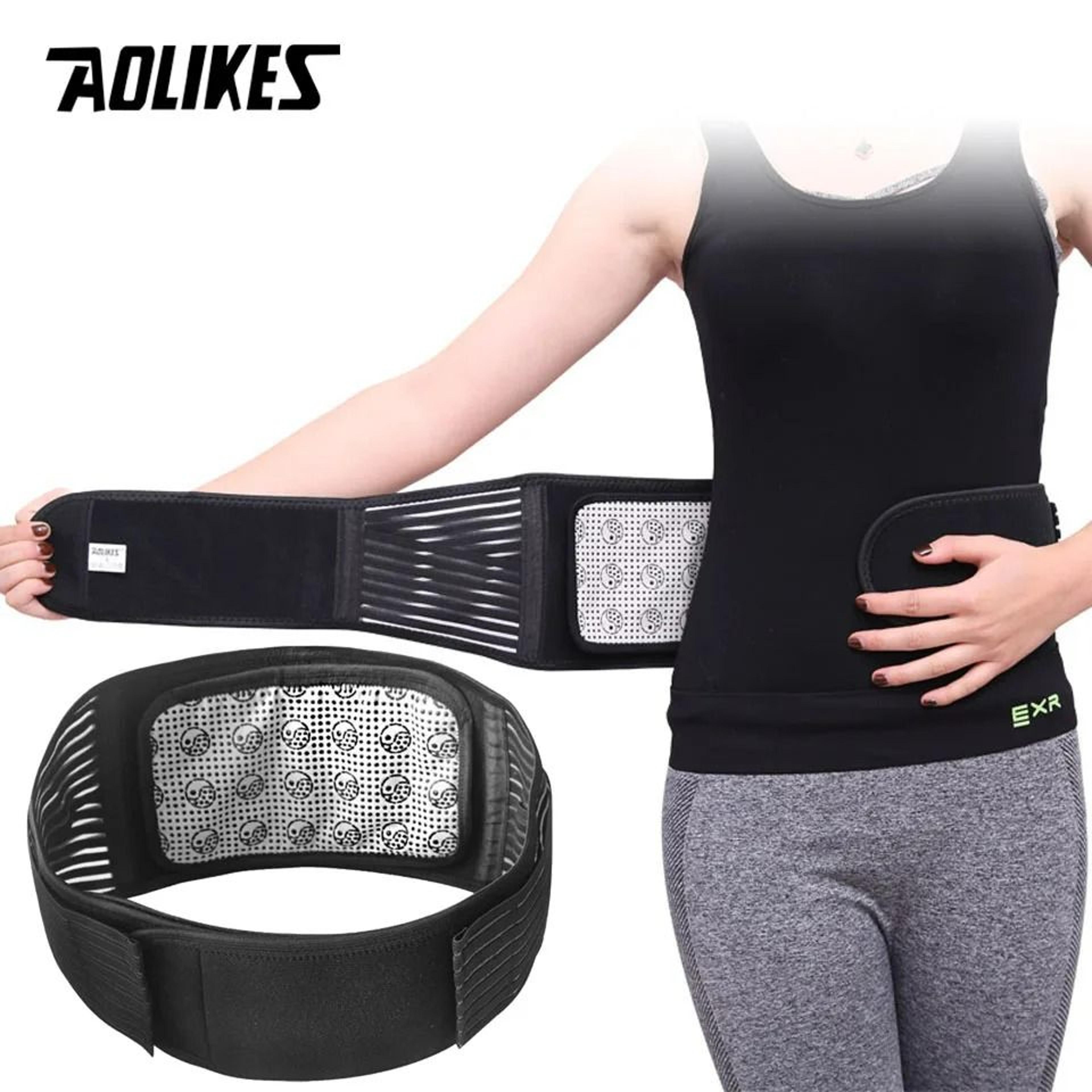 SelfHeating Magnetic Lumbar Back Support Belt 0