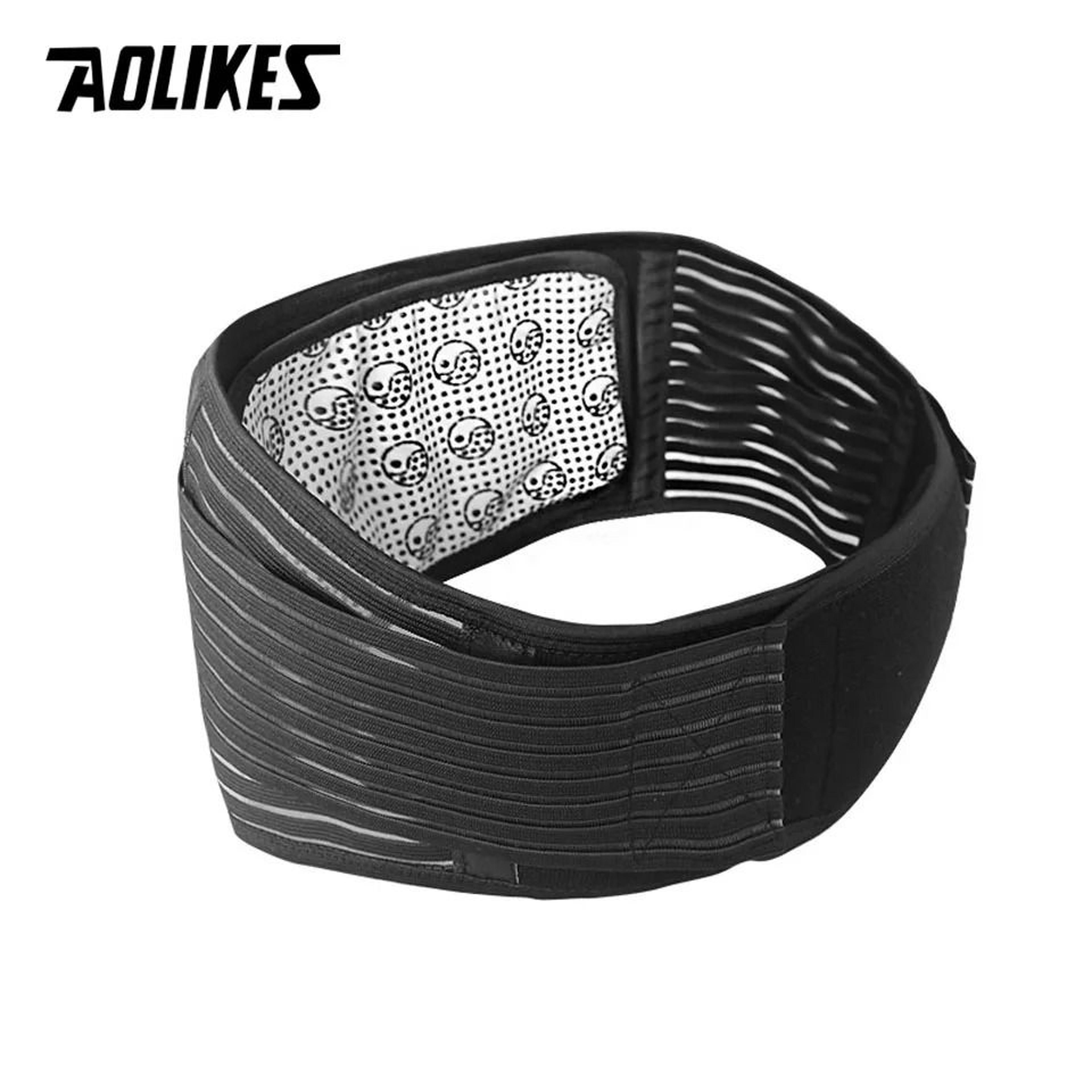 SelfHeating Magnetic Lumbar Back Support Belt 4
