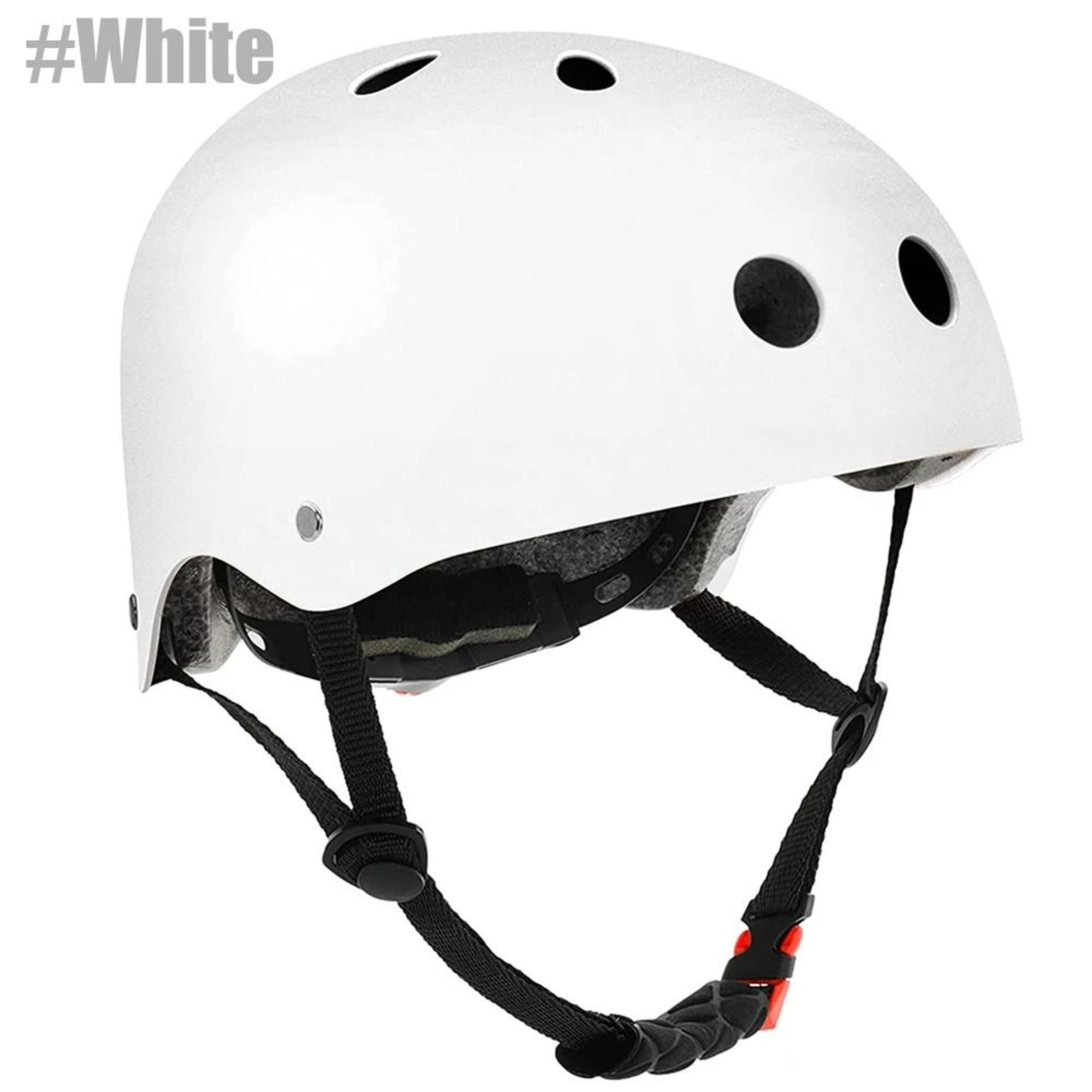 MultiSport Adjustable Skateboard  Bike Helmet 6