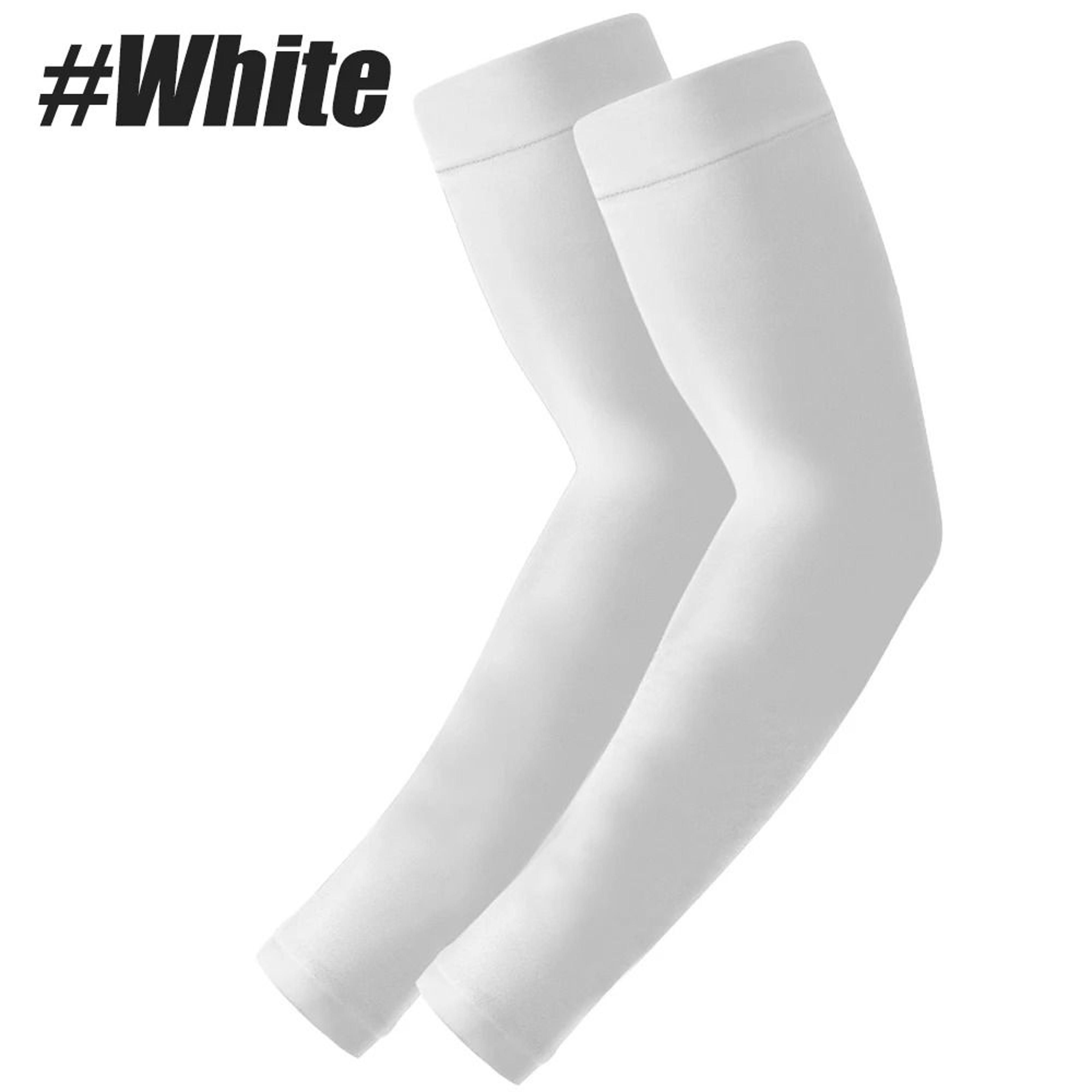Graduated Compression Arm Sleeves 1 Pair 2030 MmHg 6
