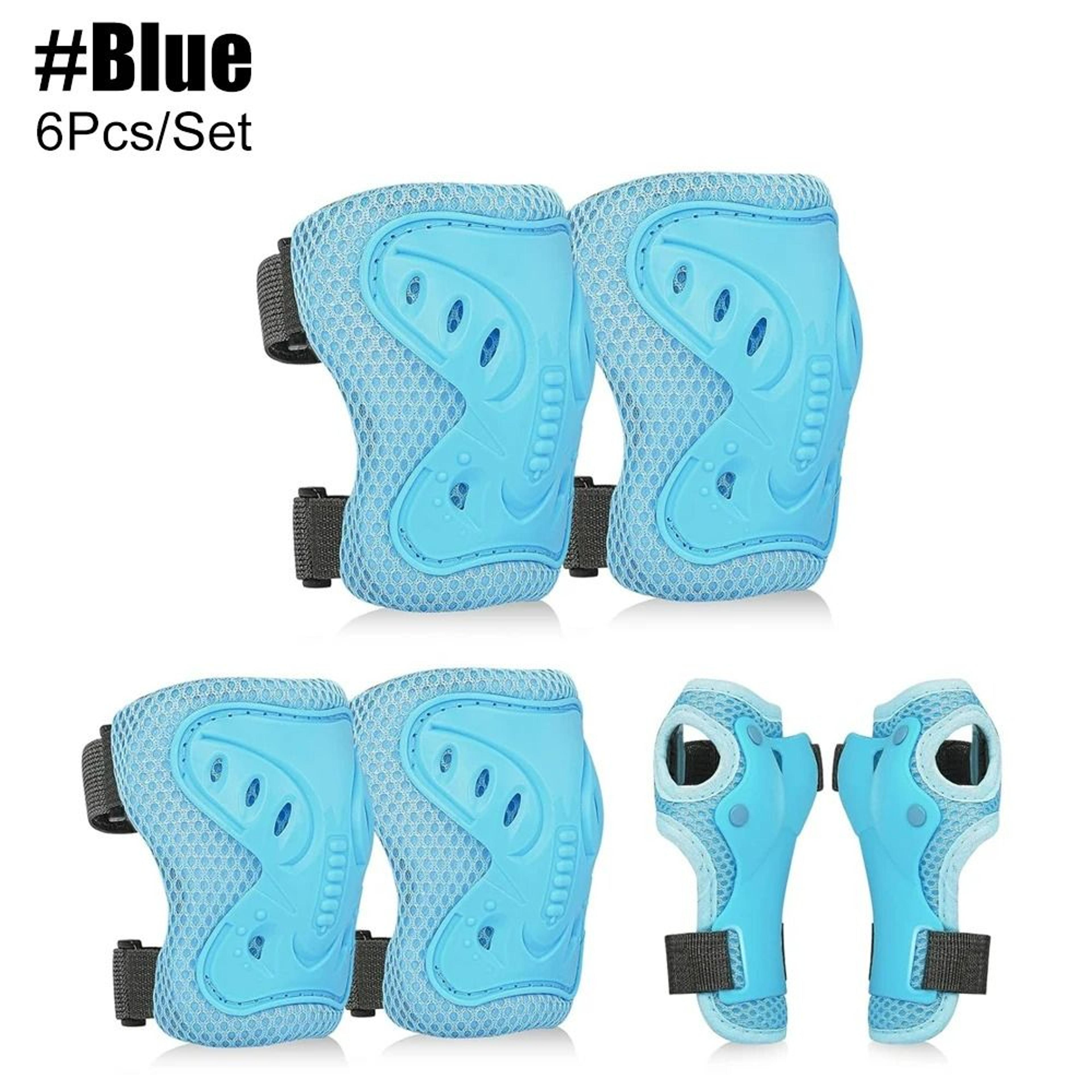 Kids 6in1 Premium Protective Gear Set 310 Years 6