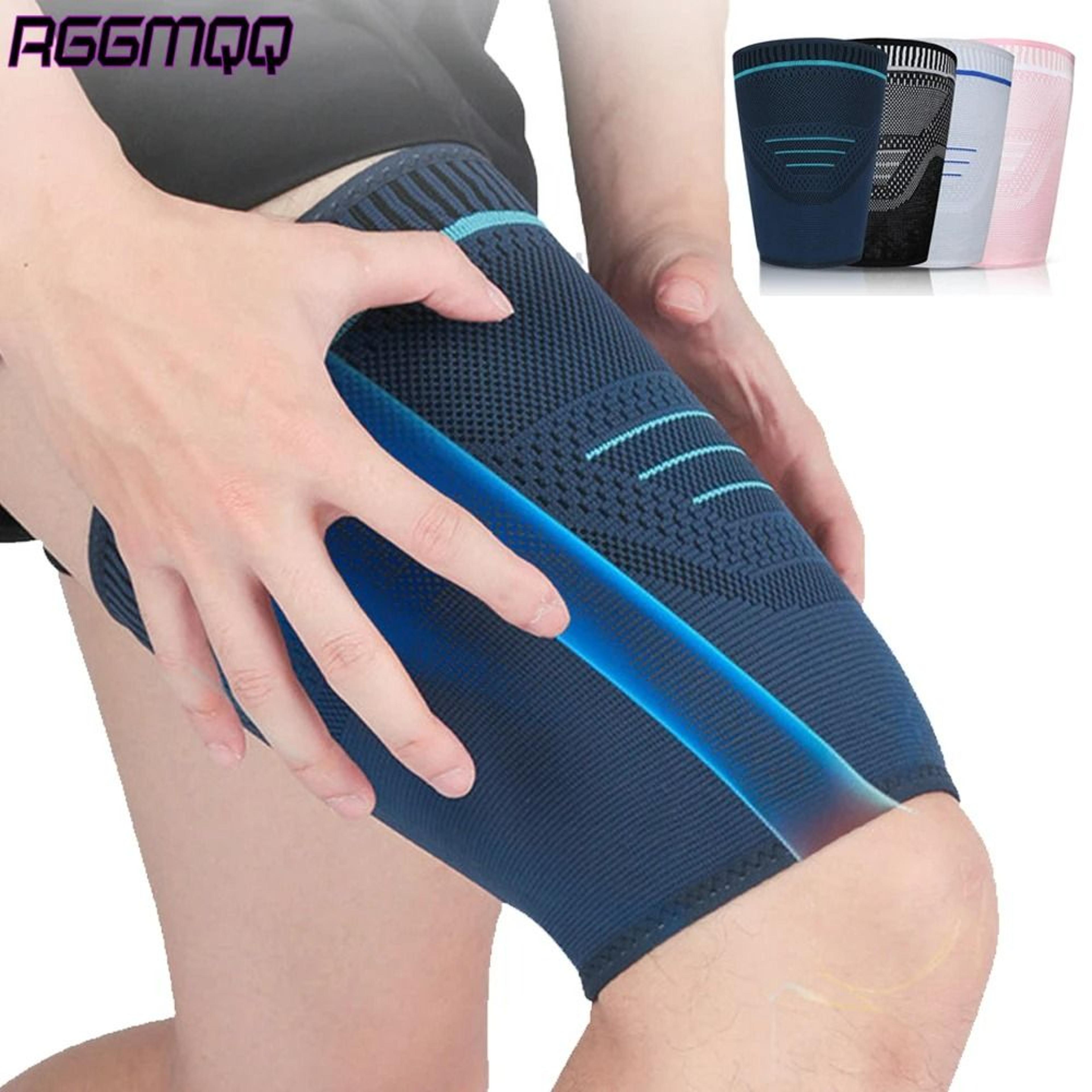 HighPerformance Thigh Compression Sleeve 0