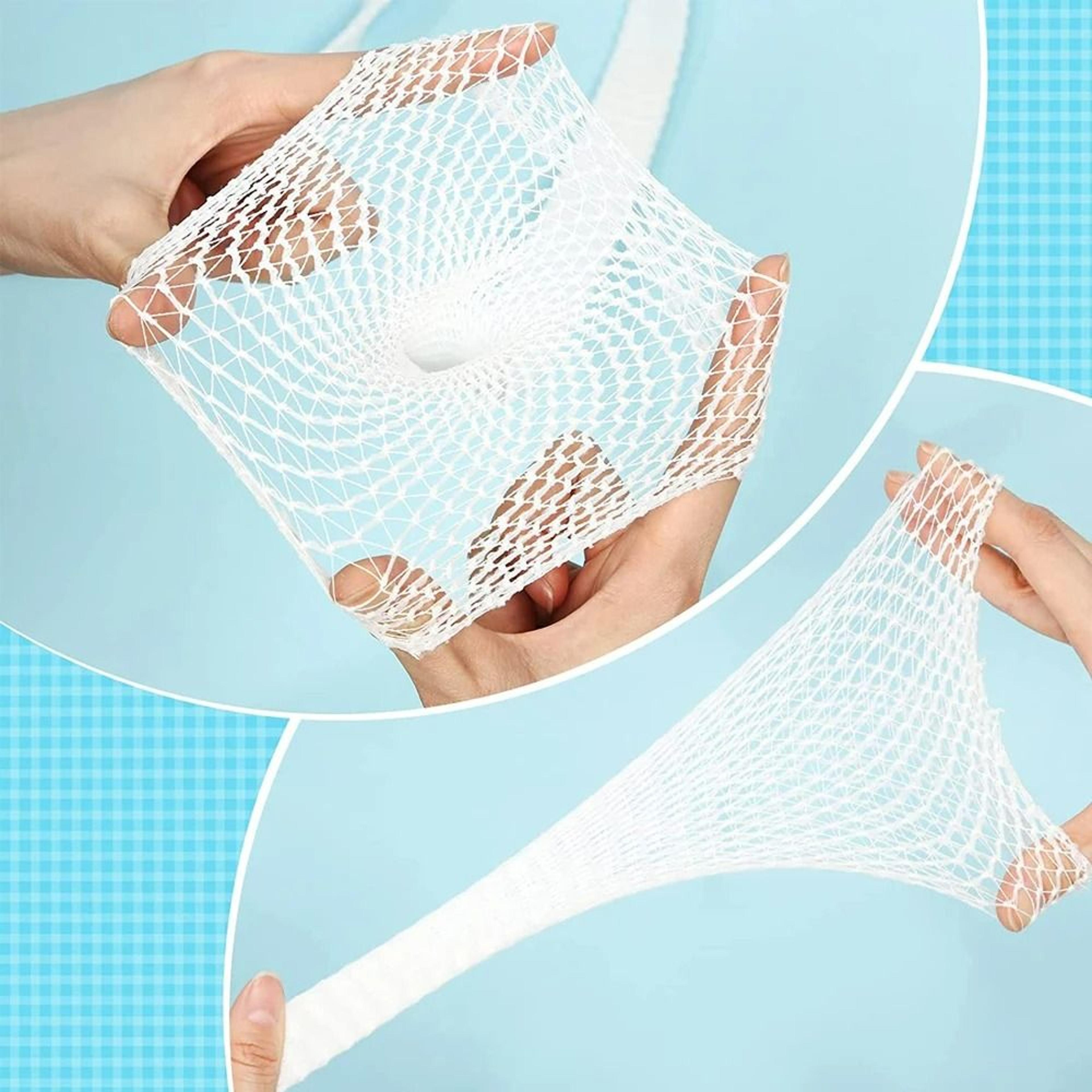 Elastic Tubular Net Wound Dressing Bandage 1 Roll 2