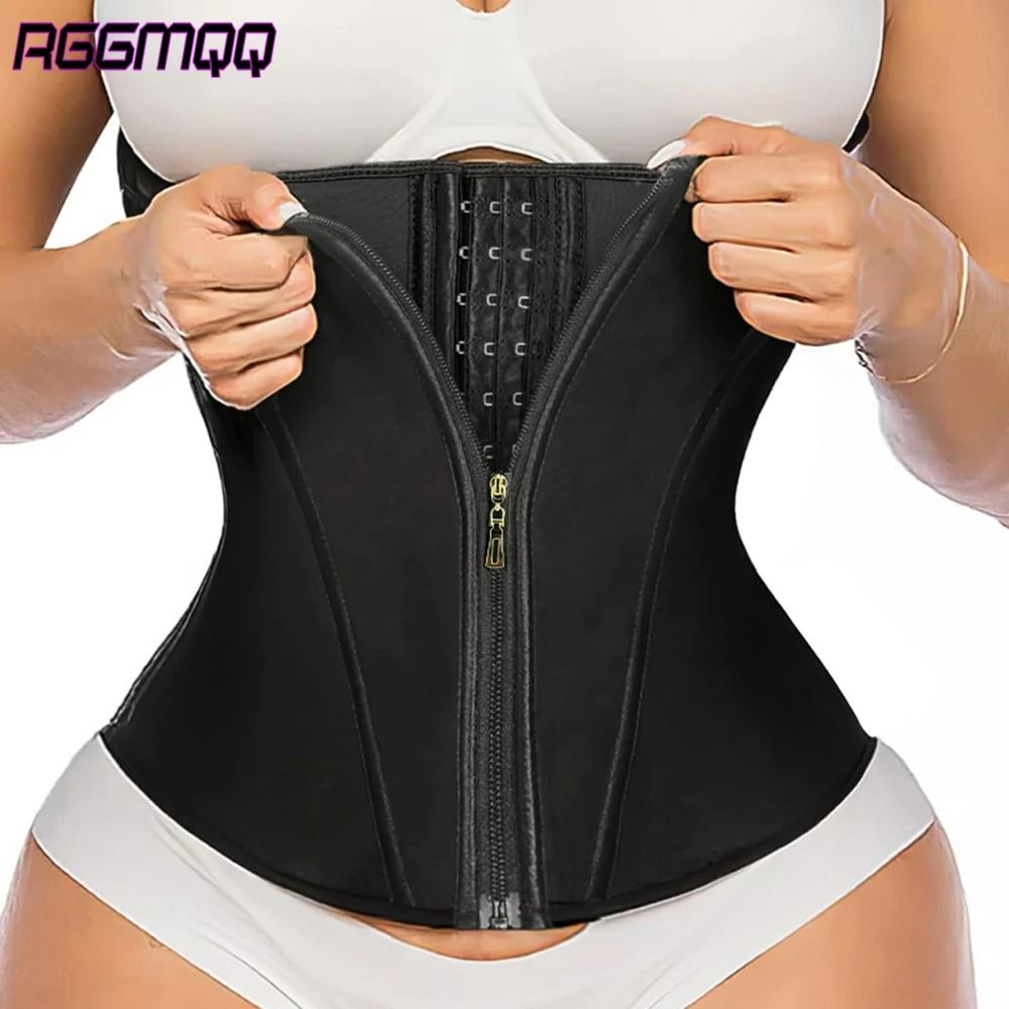 underbust waist trainer sport corset