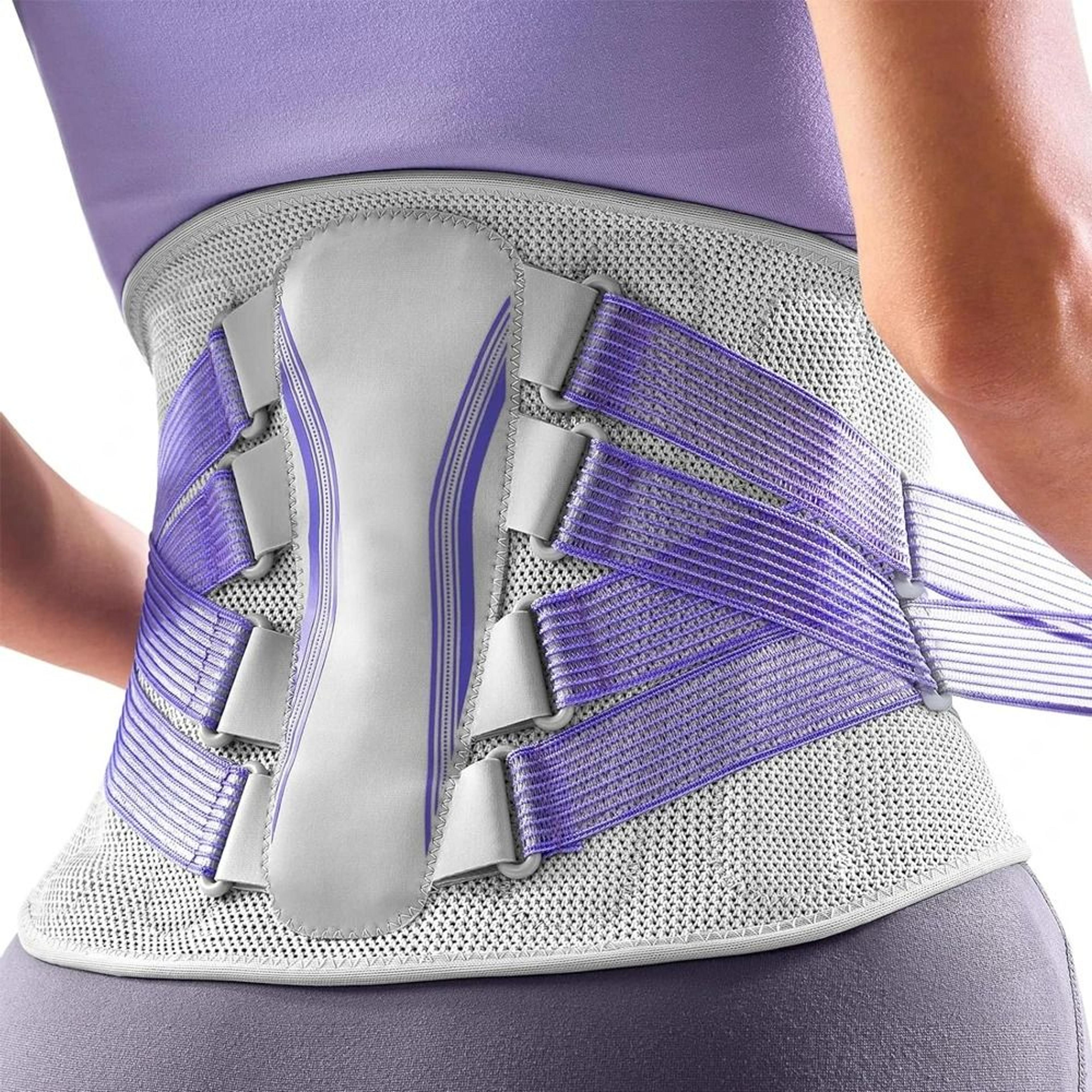 Ergonomic Lumbar Support Back Brace 7
