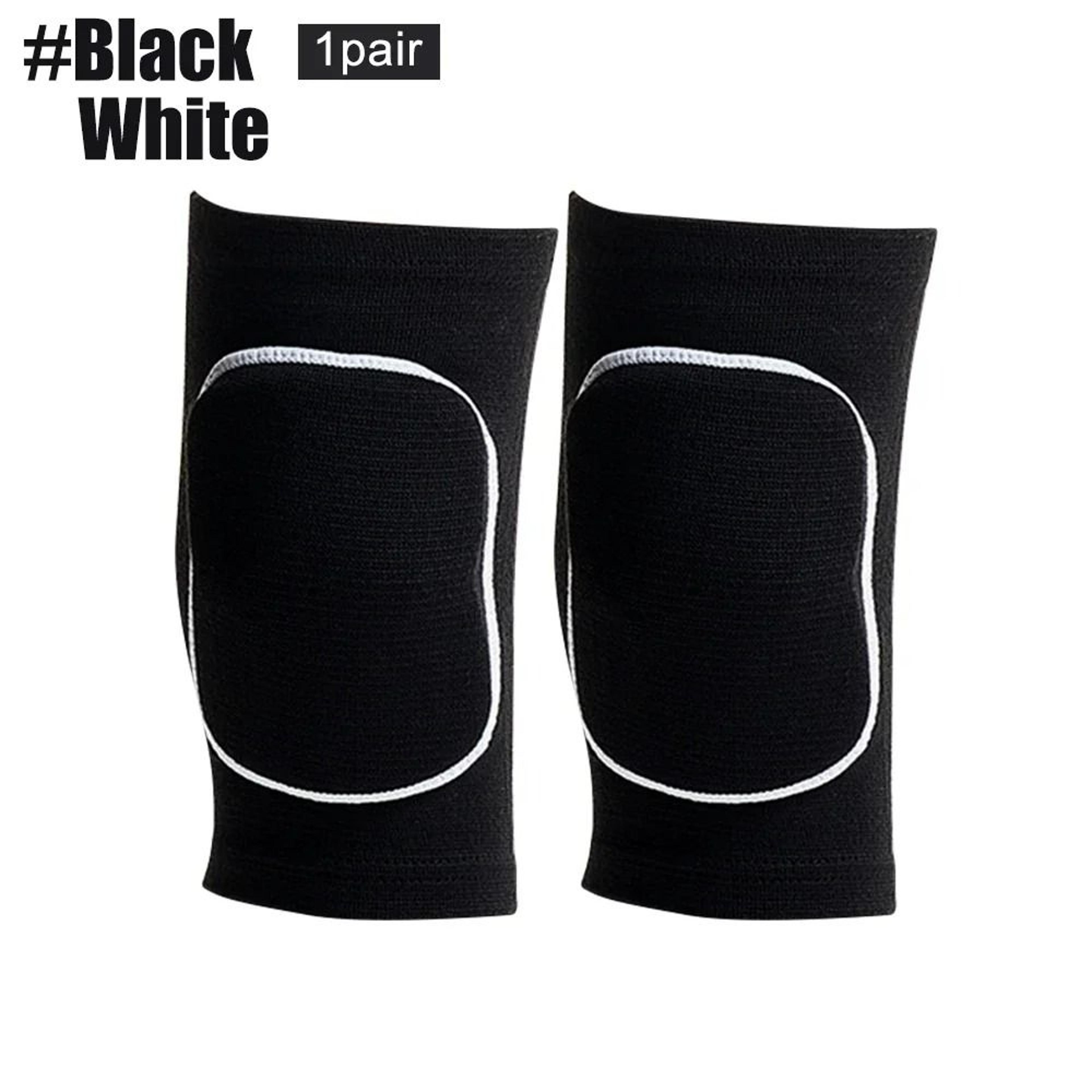 Professional ShockAbsorbing EVA Knee Pads 9