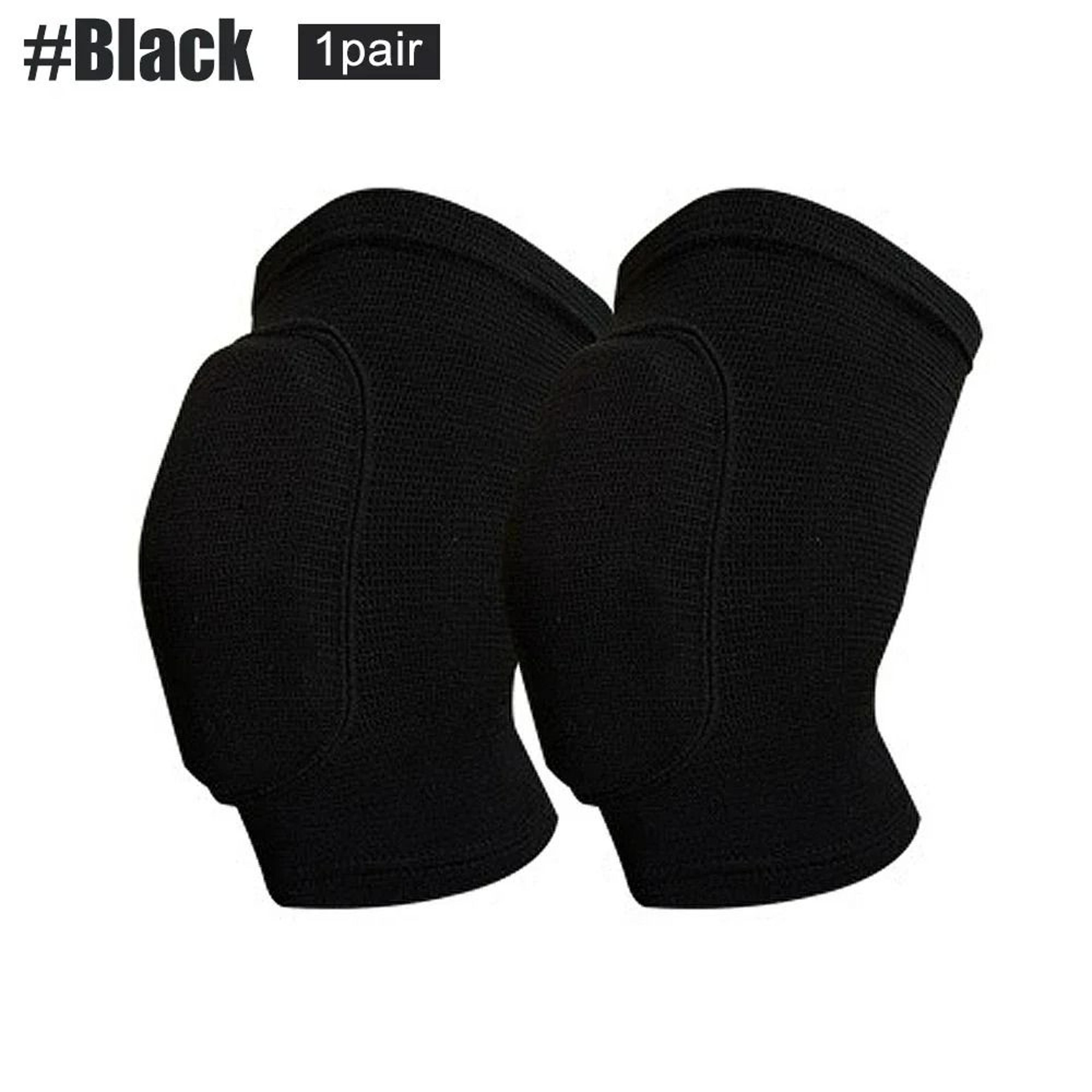 Professional ShockAbsorbing EVA Knee Pads 11