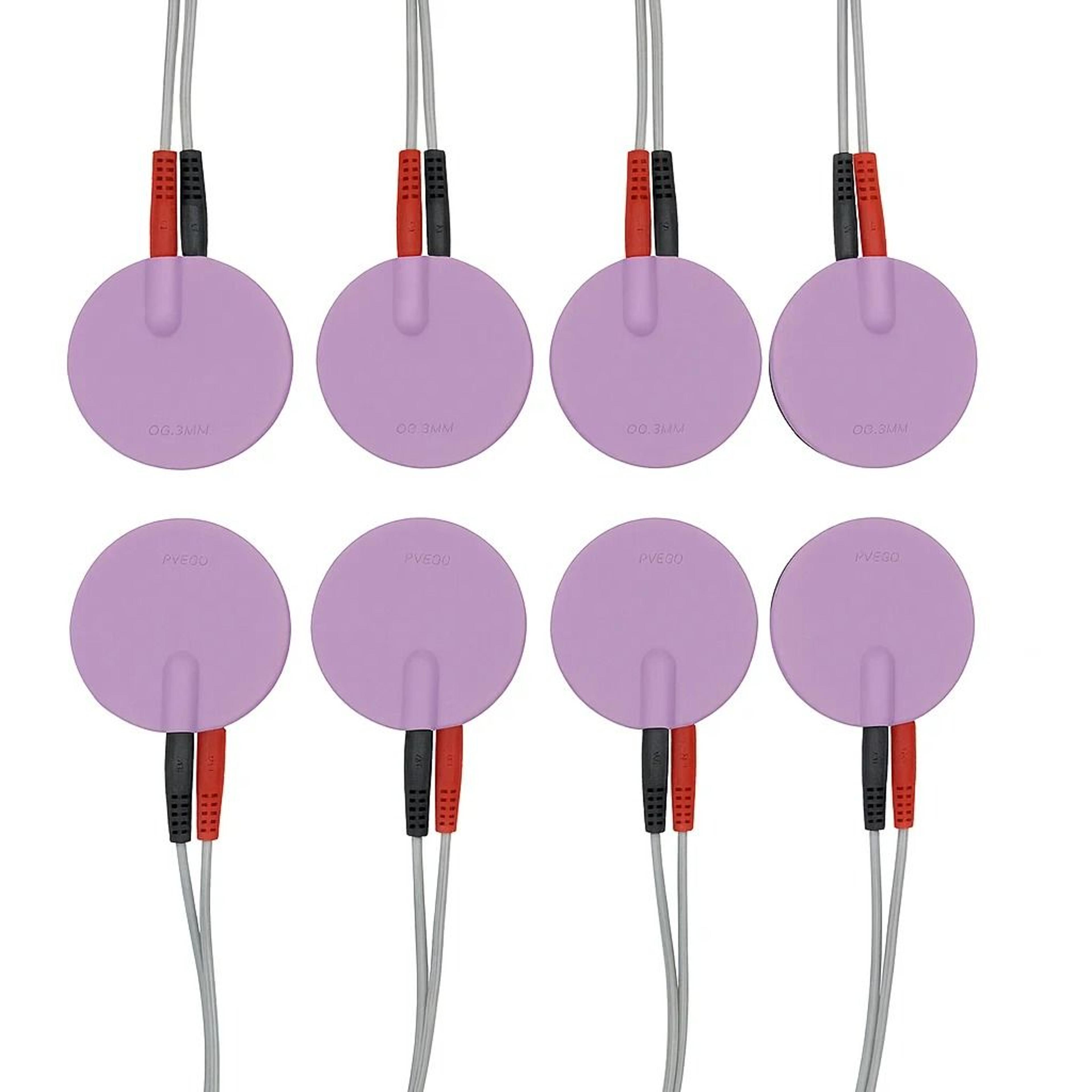 Microcurrent EMS Body Beauty  Relaxation Massager 3