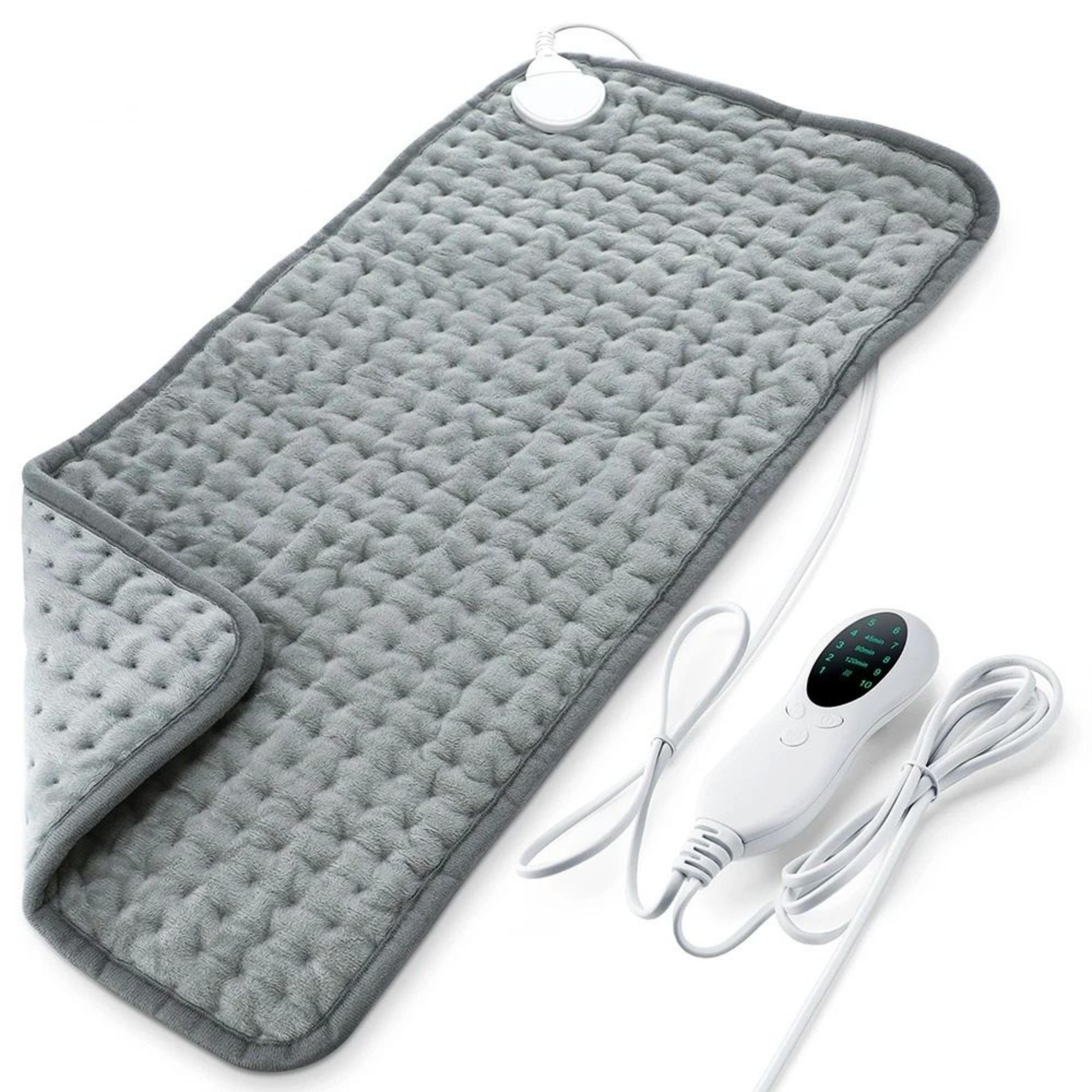 Electric Heating Pad Blanket For Neck Back  Body 0