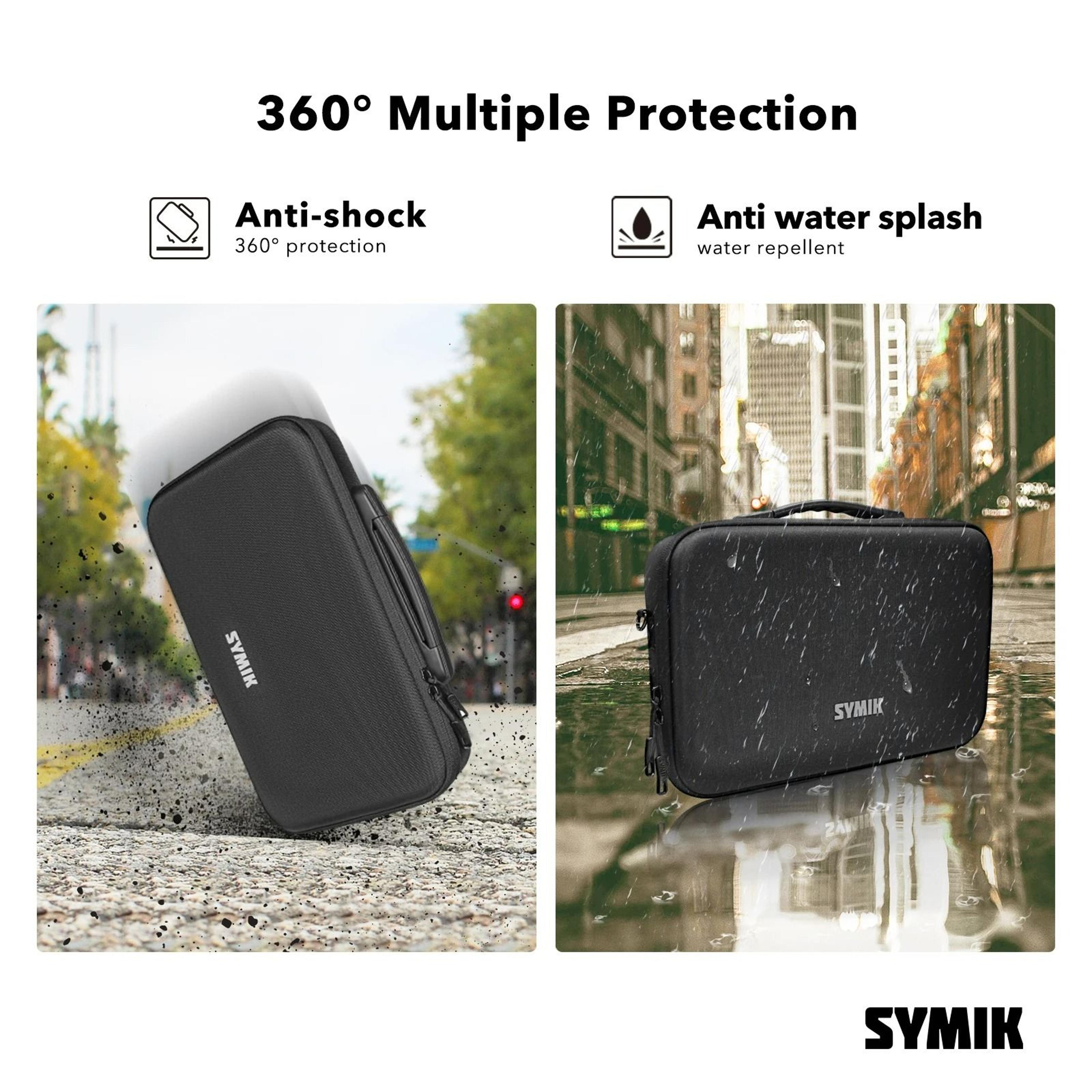 Portable Carrying Case For Insta360 X5  X4 Camera Accessories 4