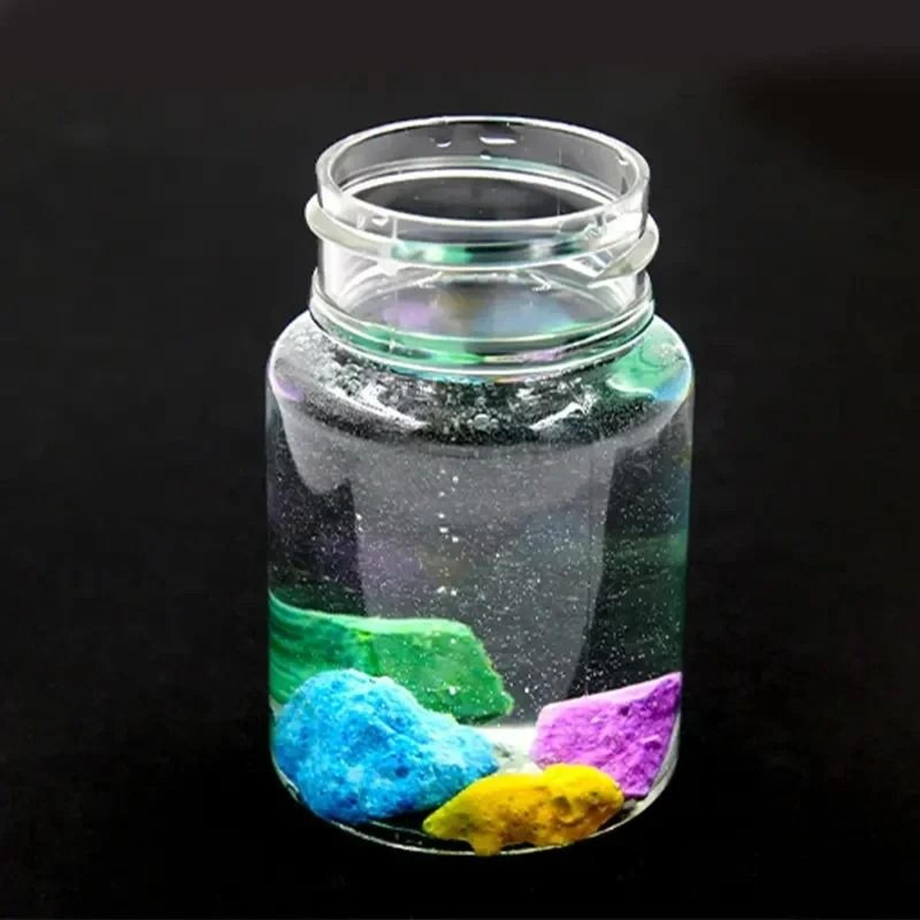 DIY Magic Crystal Garden Science Experiment Kit 2