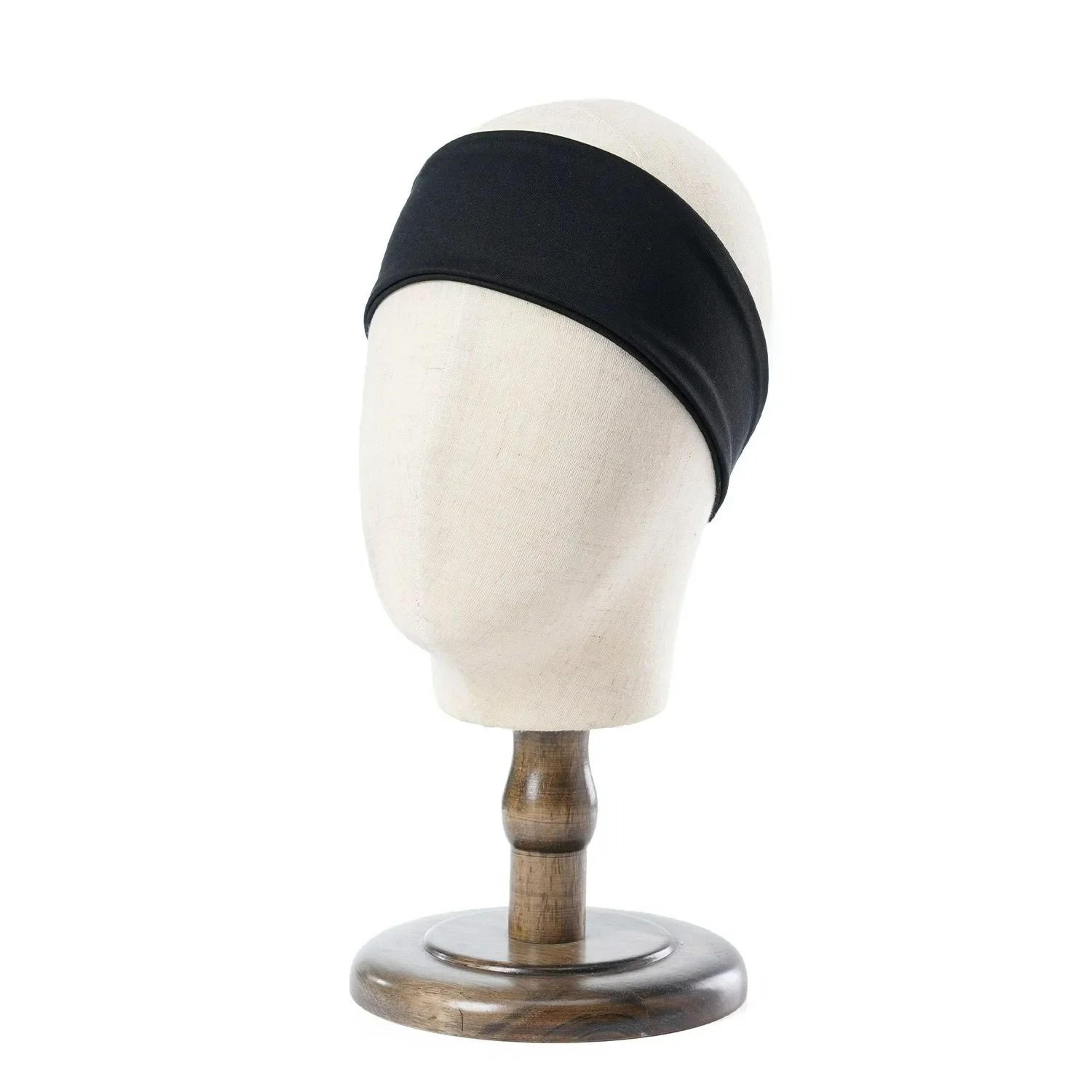 Unisex NonSlip MoistureWicking Sports Sweatband 2