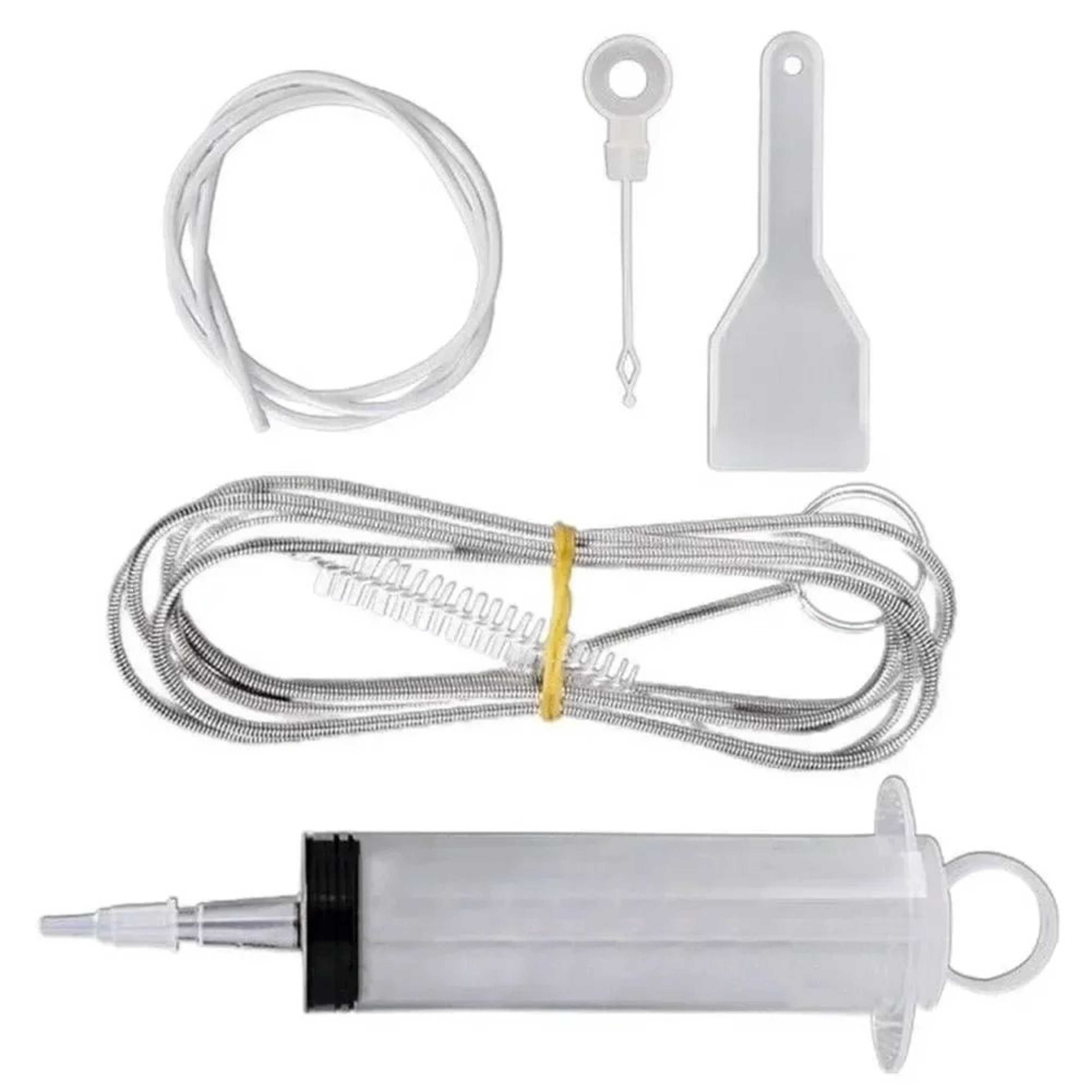 5Piece Refrigerator Drain Hole Dredging  Cleaning Kit 3
