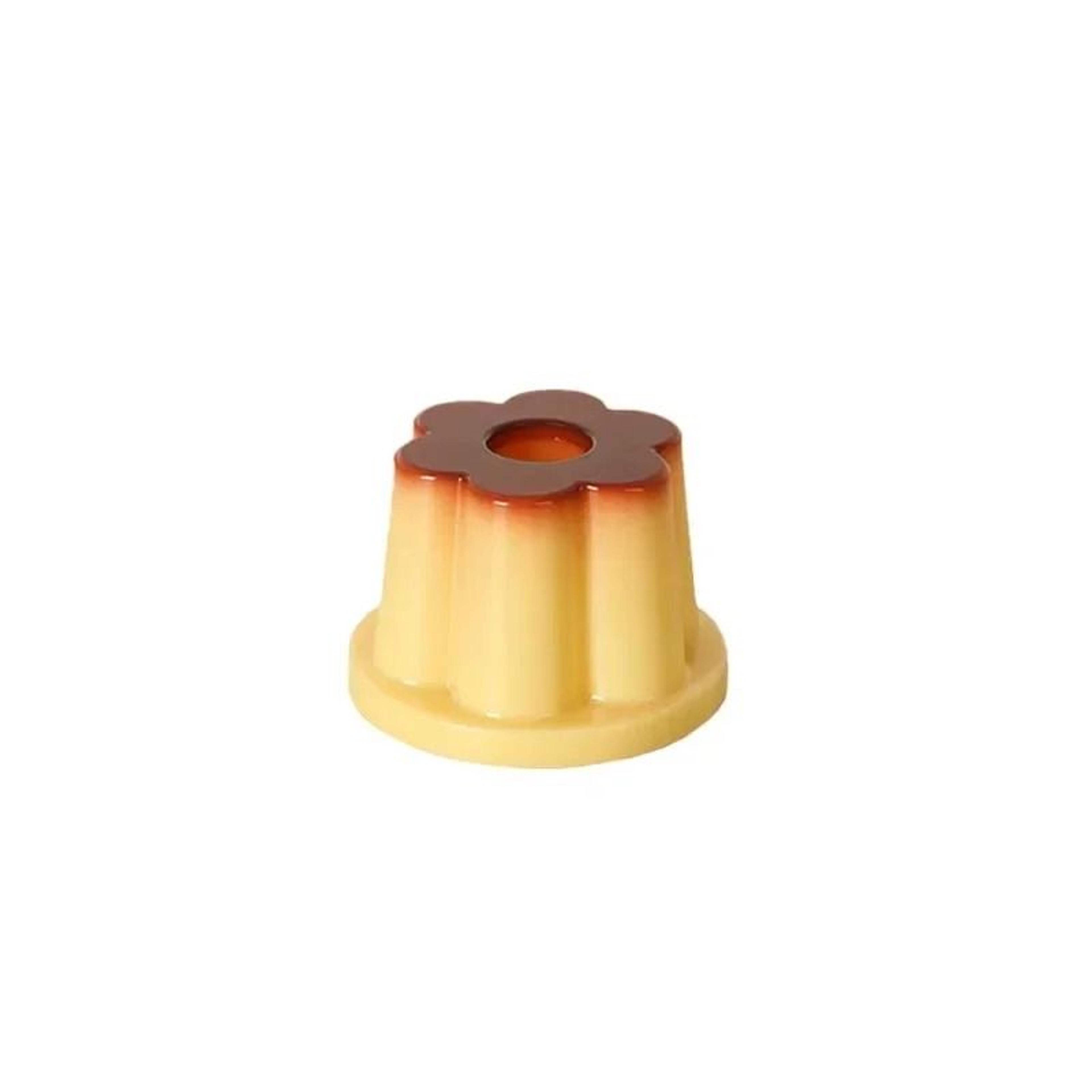 Creative Kawaii Pudding Pen Holder  Desktop Ornament 6