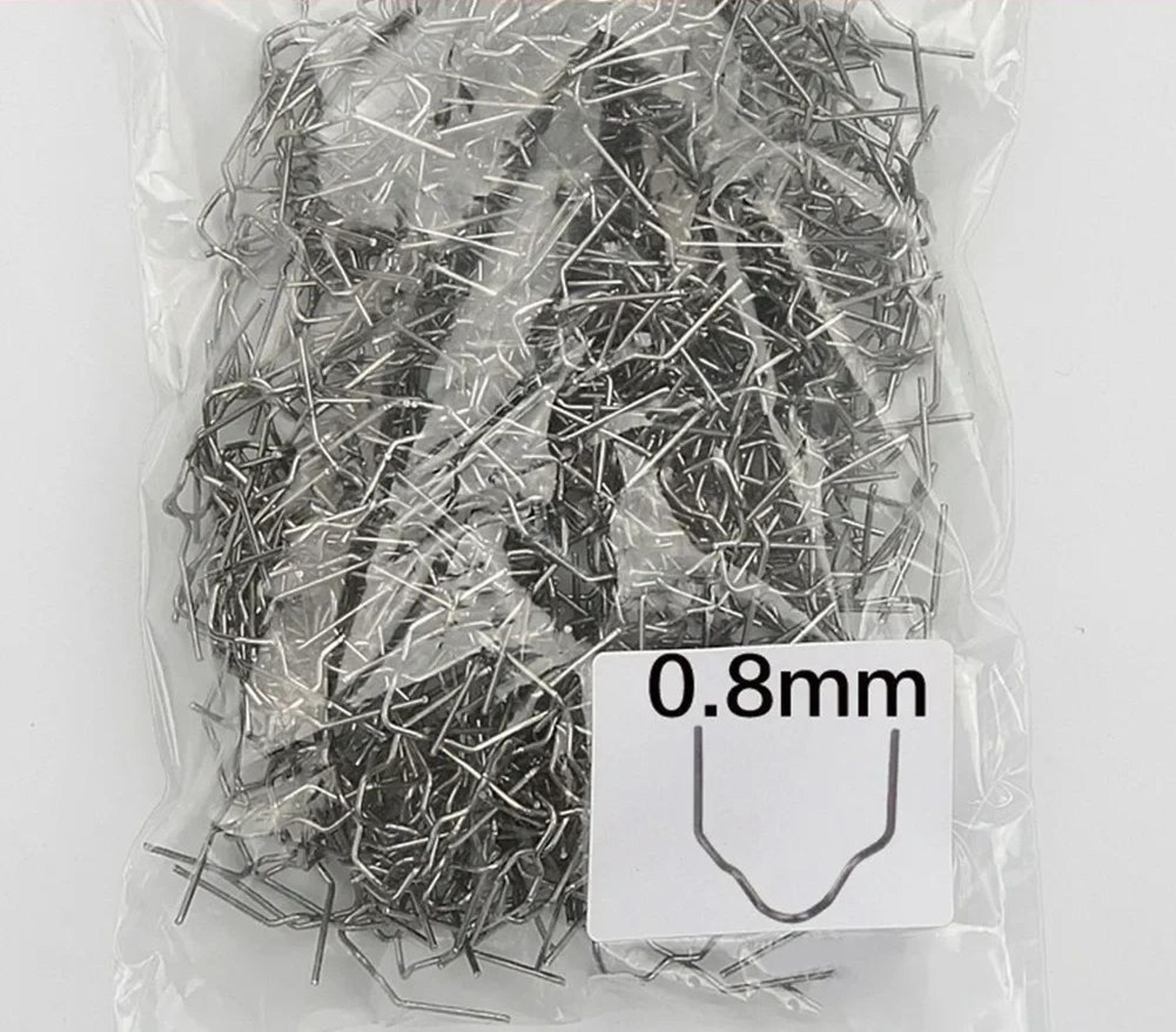 500-piece hot stapler staples for plastic welder repair