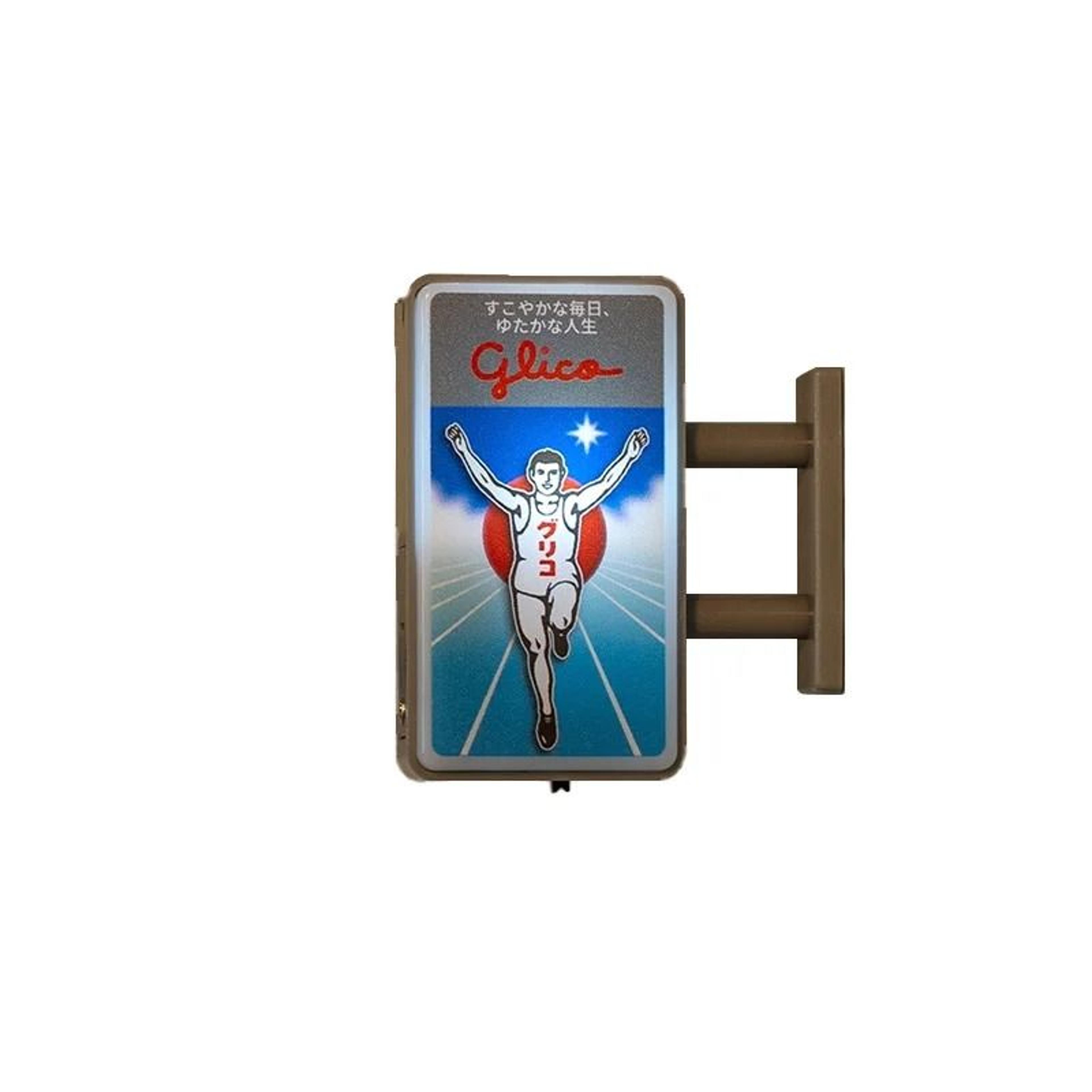 Japan Iconic Travel Landmark Lightboard Fridge Magnet 5