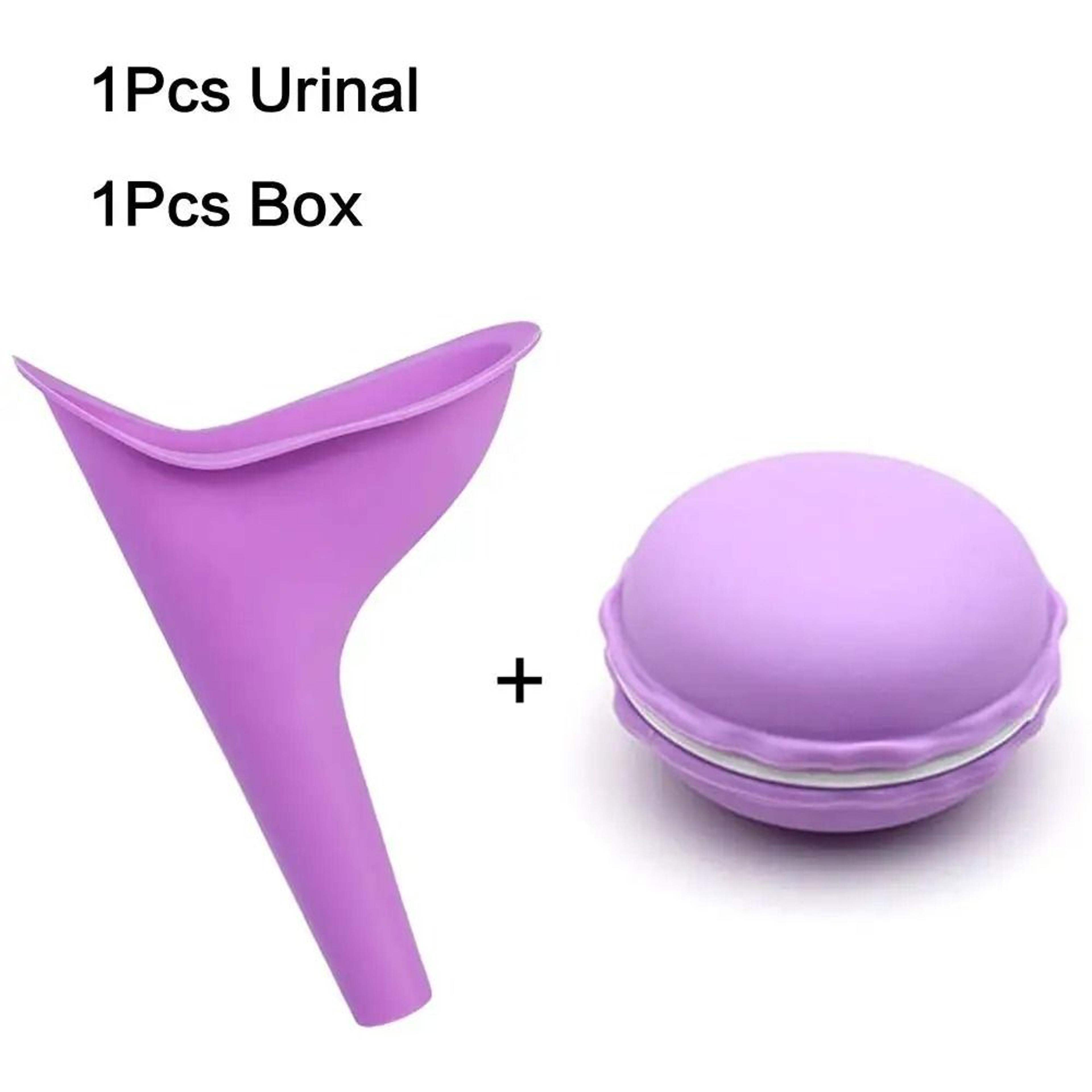 Female Portable Urination Device Pee Funnel Set 6