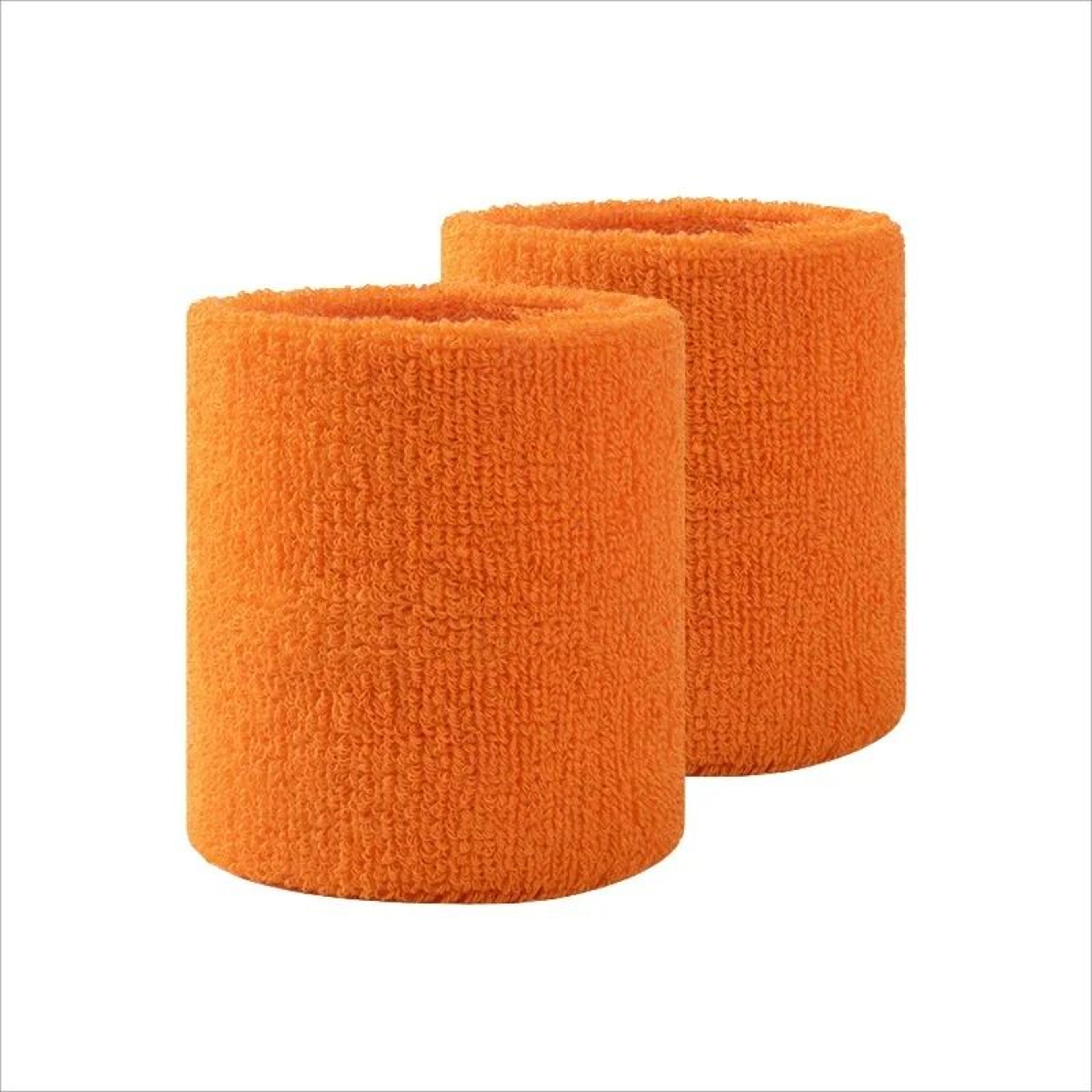 Towel Sports Wristbands  Athletic Sweat Bands Set 1 Pair 6