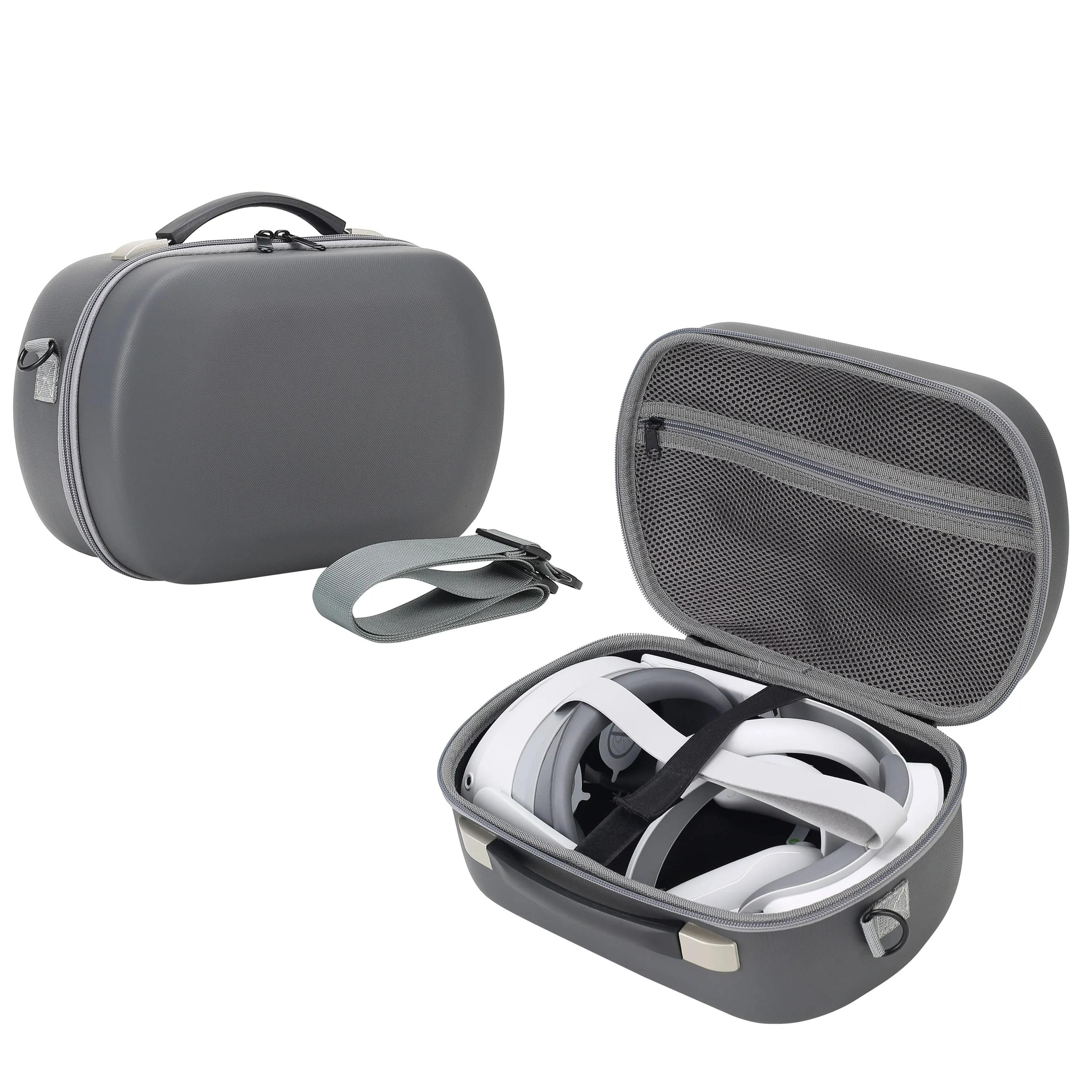 Universal Hard Shell Portable Carrying Case For Meta Quest Pro  Quest 3  Quest 2  PS VR2  Pico 4 5