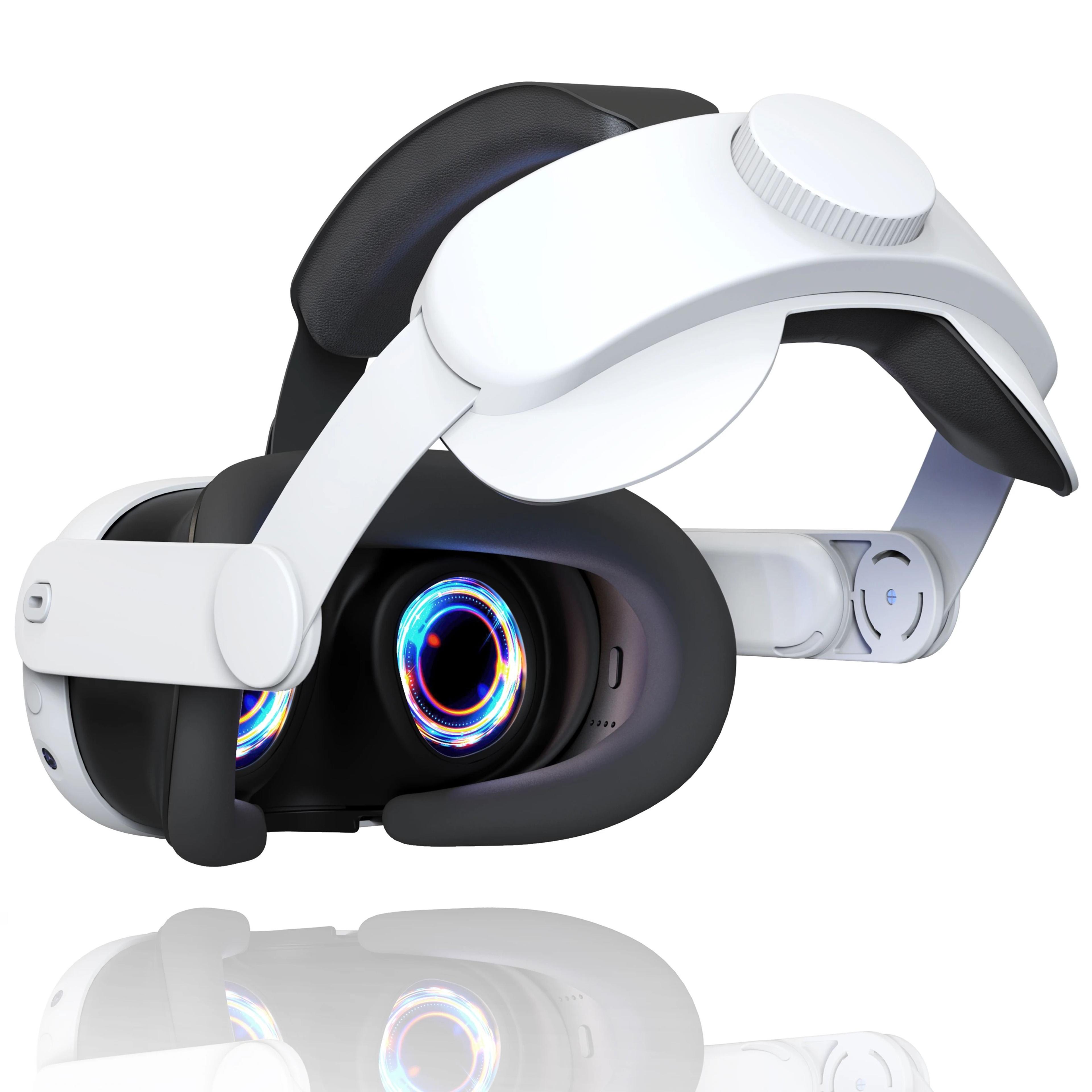 Replaceable Comfort Head Strap For Meta Quest 3 VR Headset 7