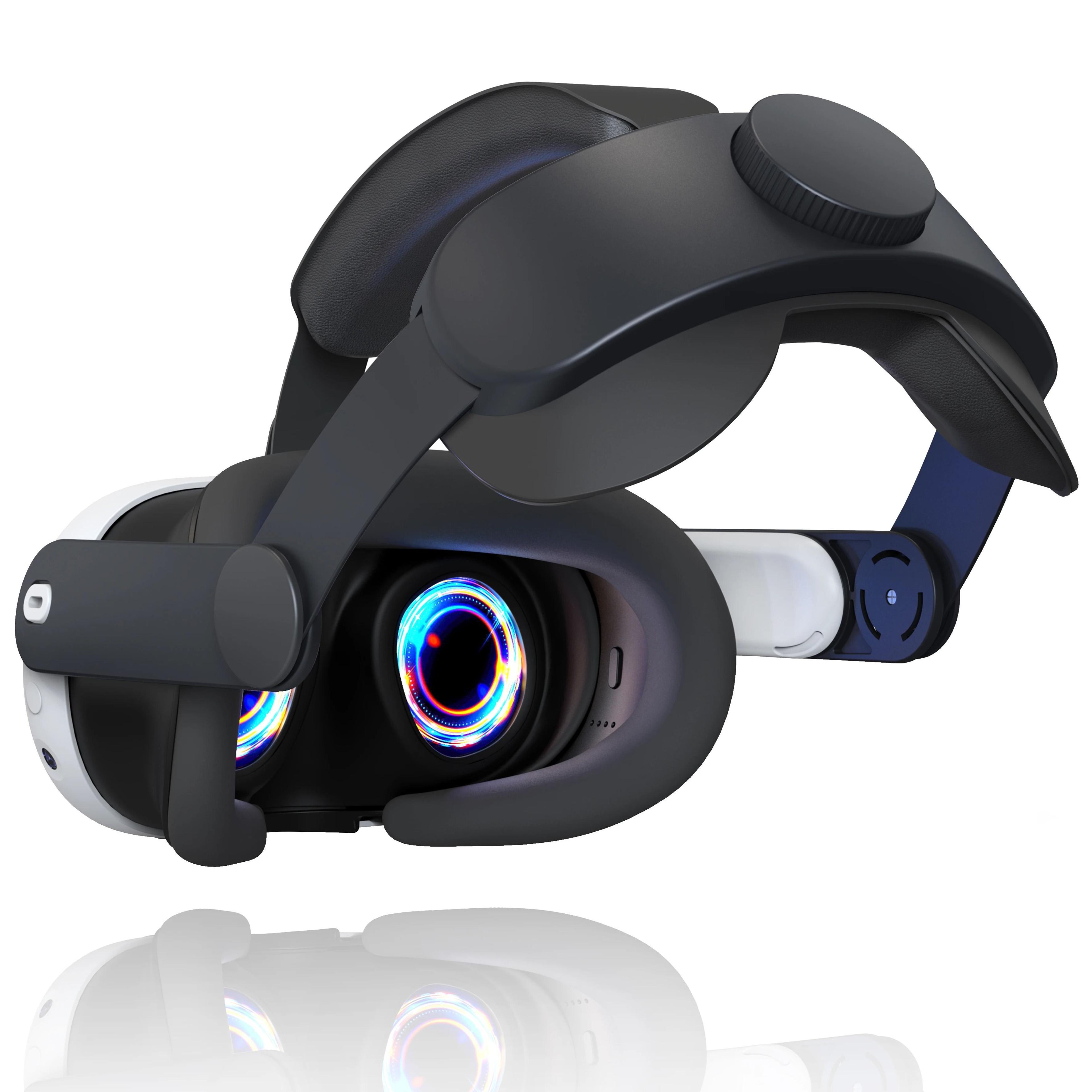 Replaceable Comfort Head Strap For Meta Quest 3 VR Headset 8