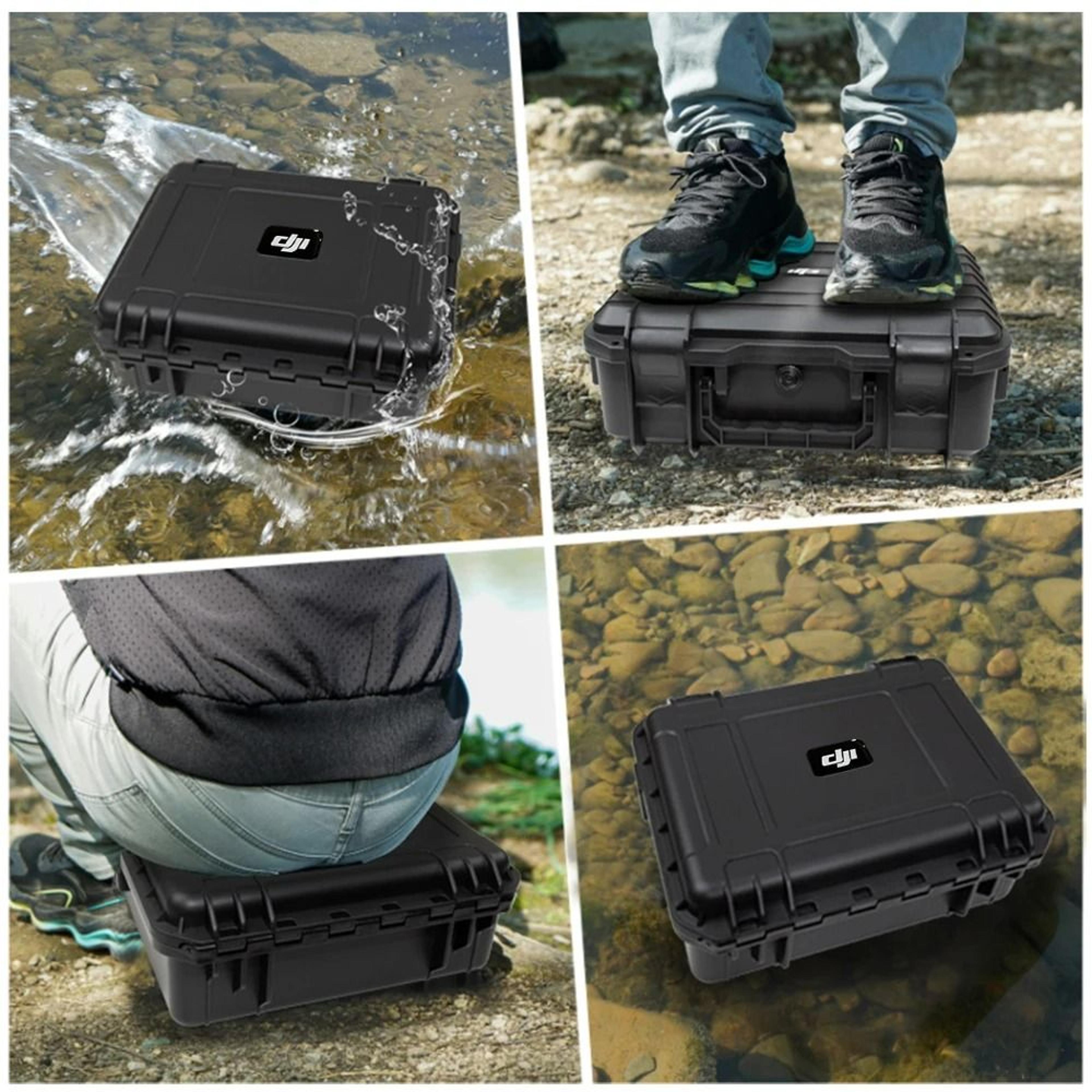 ExplosionProof Waterproof Hard Safety Carrying Case For DJI Mavic 3  Mavic 3 Classic 3