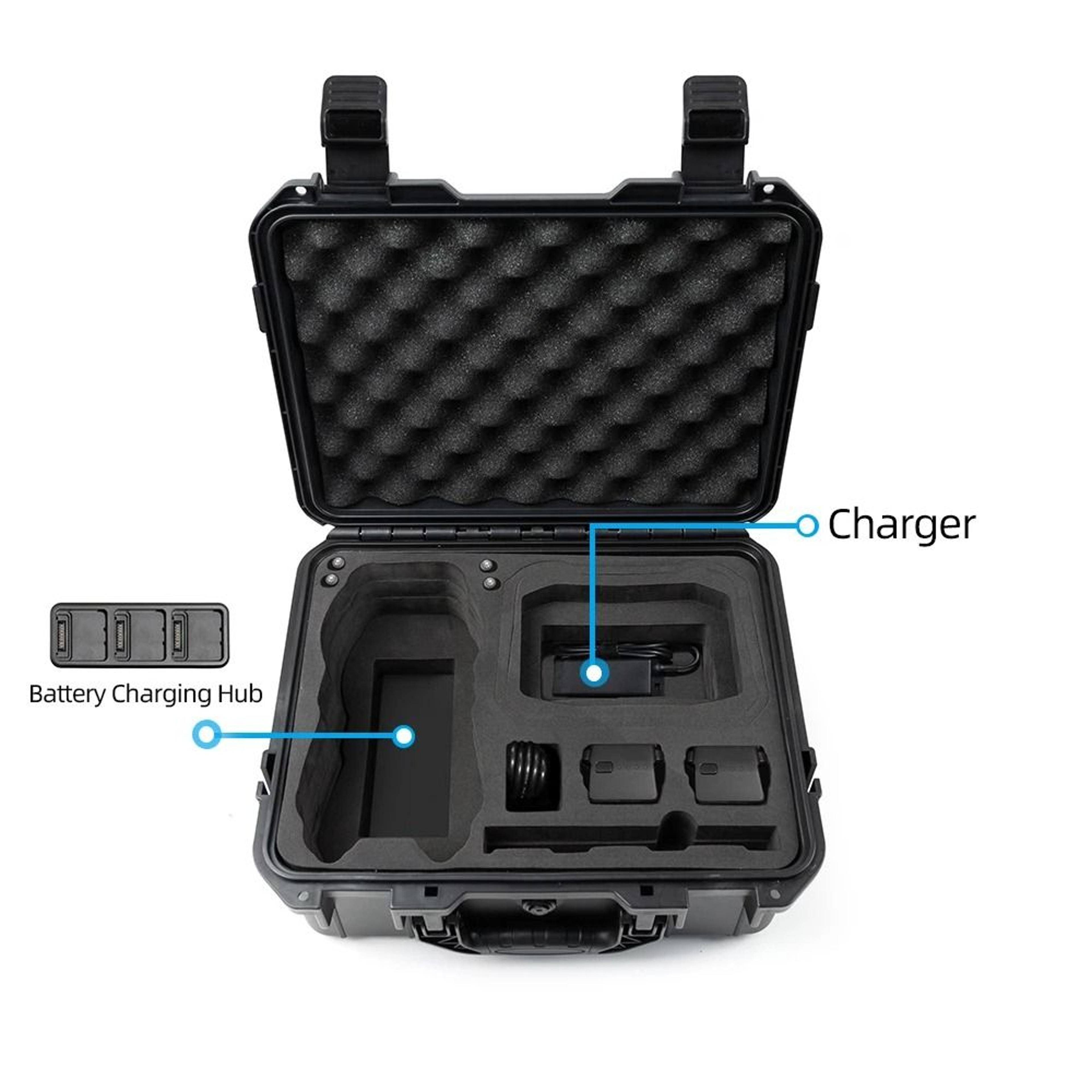 ExplosionProof Waterproof Hard Safety Carrying Case For DJI Mavic 3  Mavic 3 Classic 4