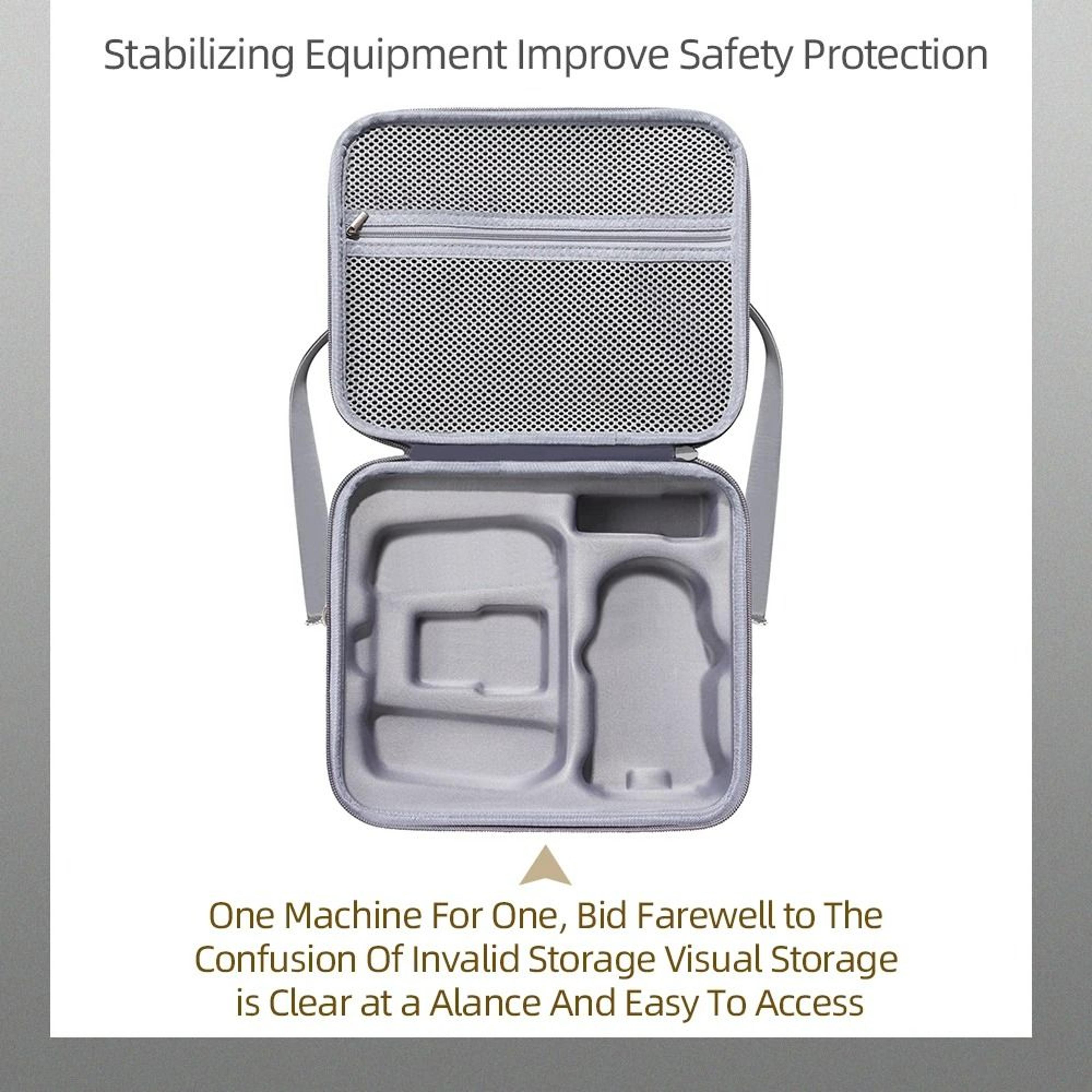 Portable Storage Shoulder Bag  Carrying Case For DJI Mini 3  Mini 3 Pro 2