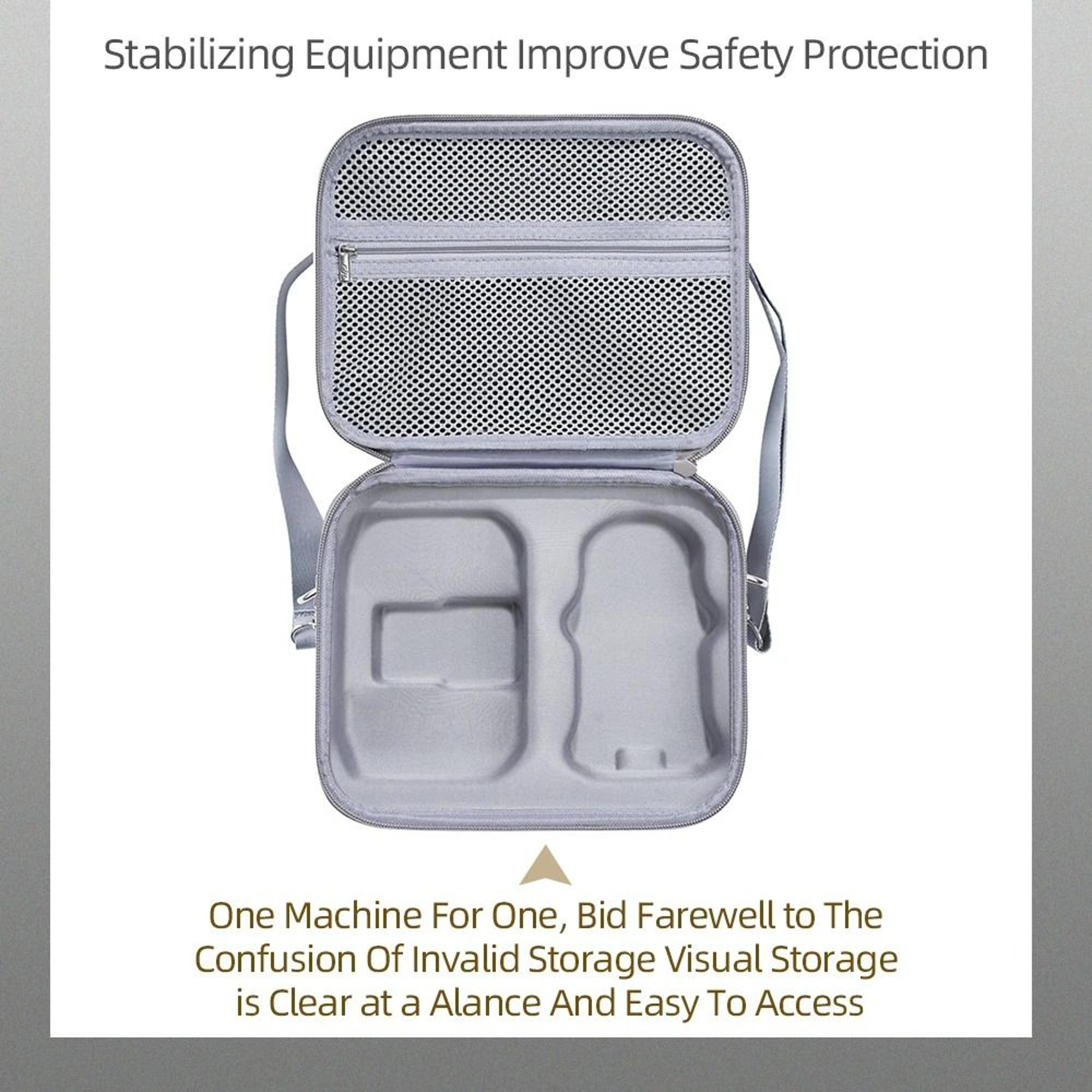 Portable Storage Shoulder Bag  Carrying Case For DJI Mini 3  Mini 3 Pro 6