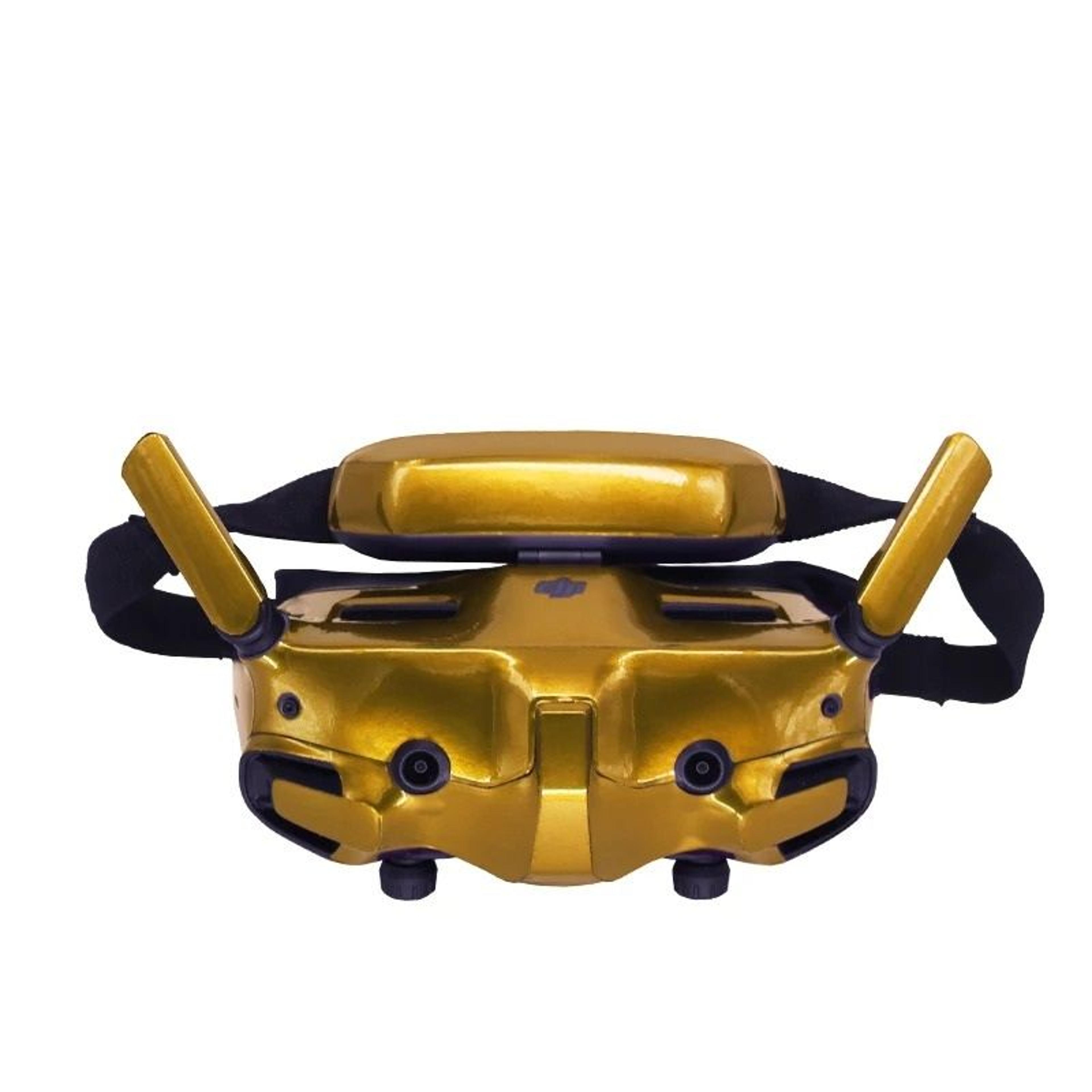 Fluorescent Waterproof Protective Skin Decals For DJI Avata 2  DJI Goggles 3 9